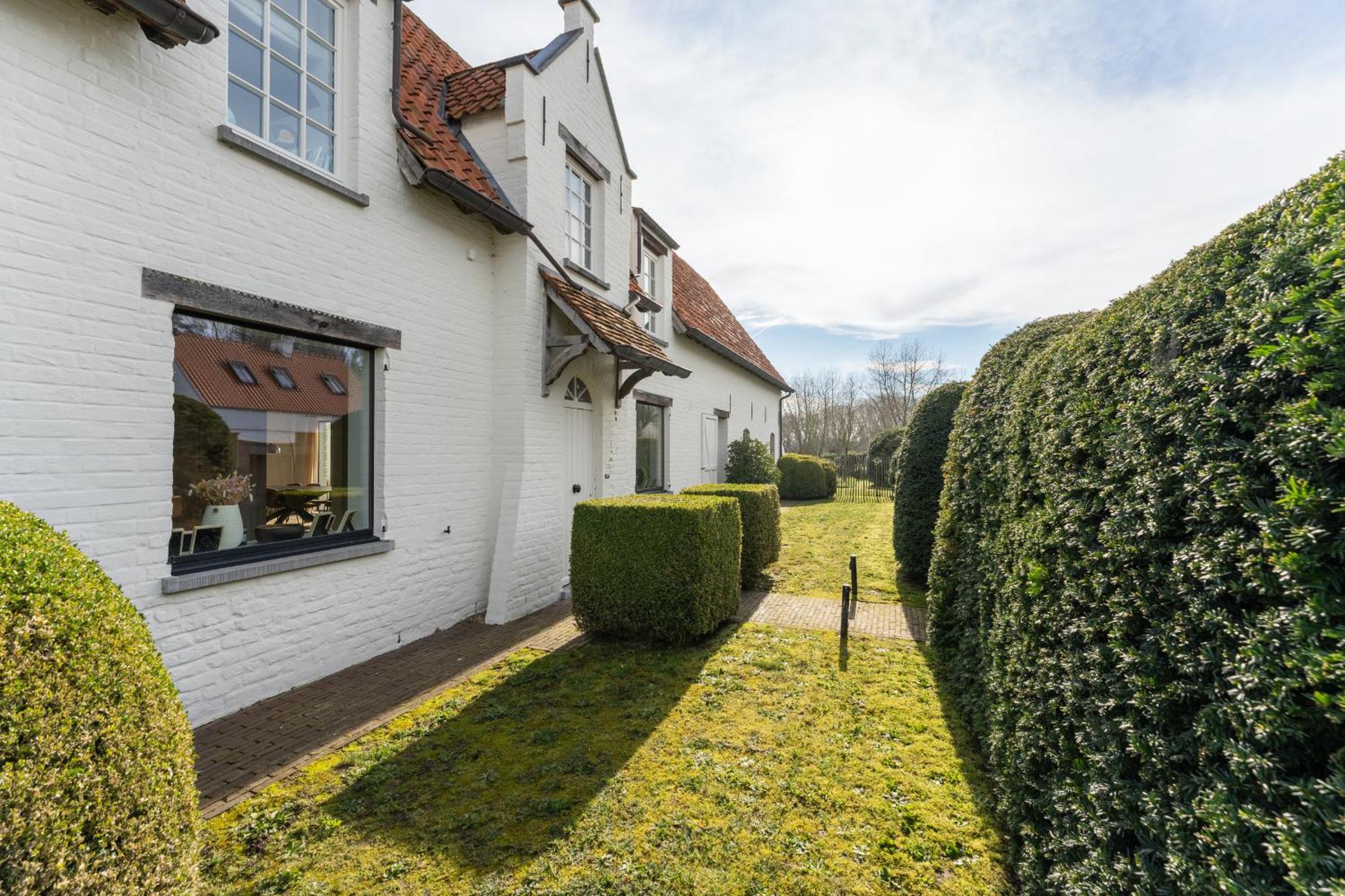 Endless summer Knokke - Pool Villa