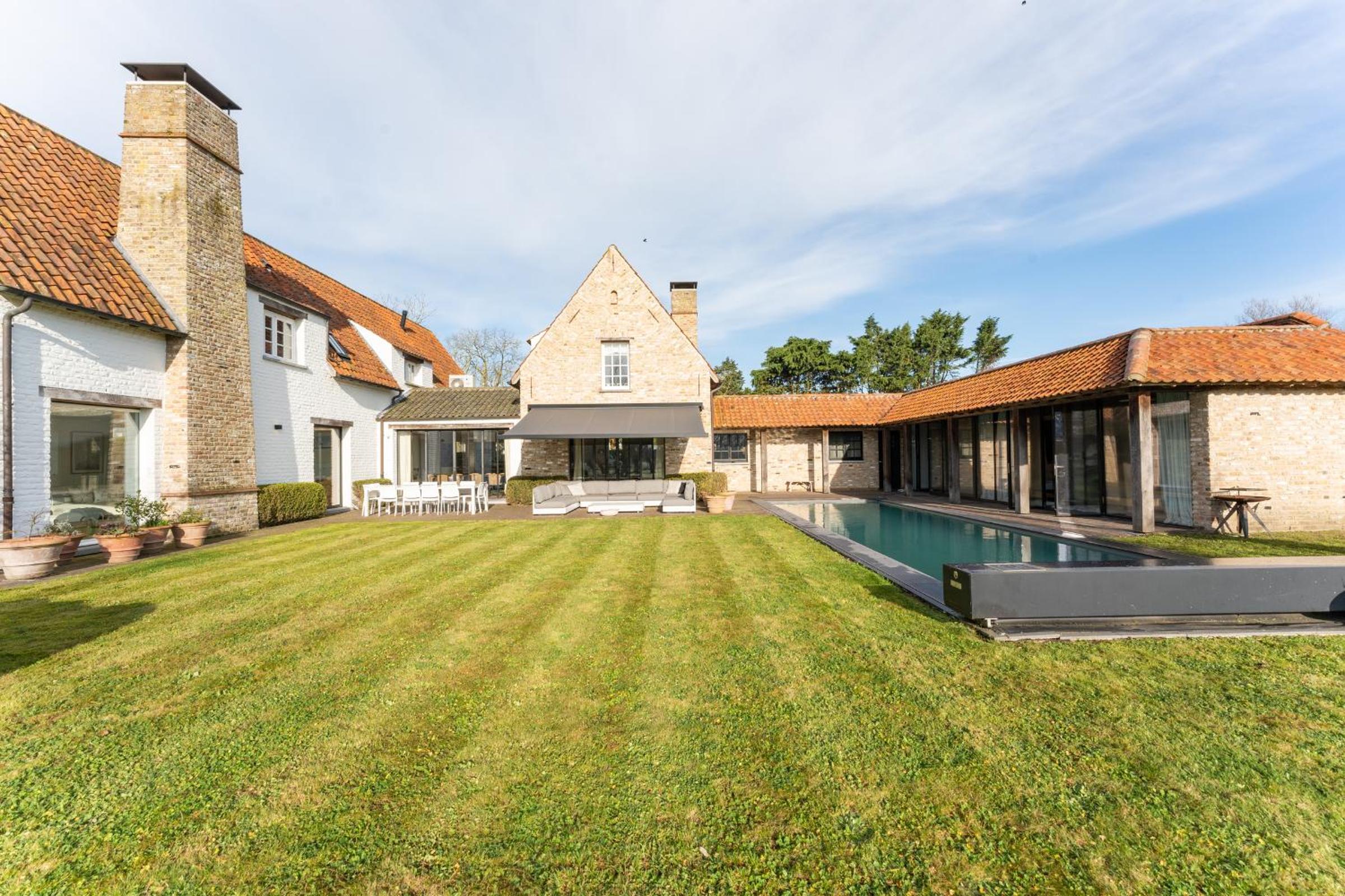 Endless summer Knokke - Pool Villa