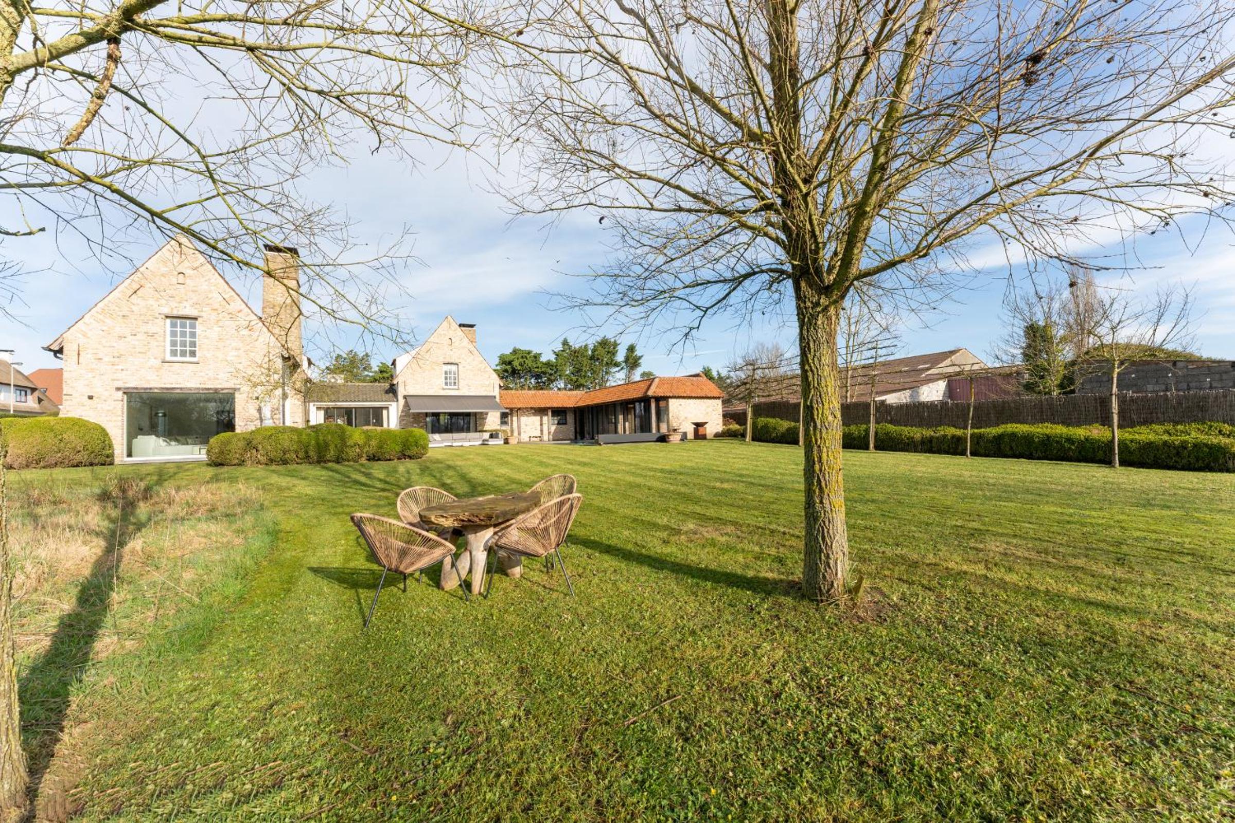 Endless summer Knokke - Pool Villa