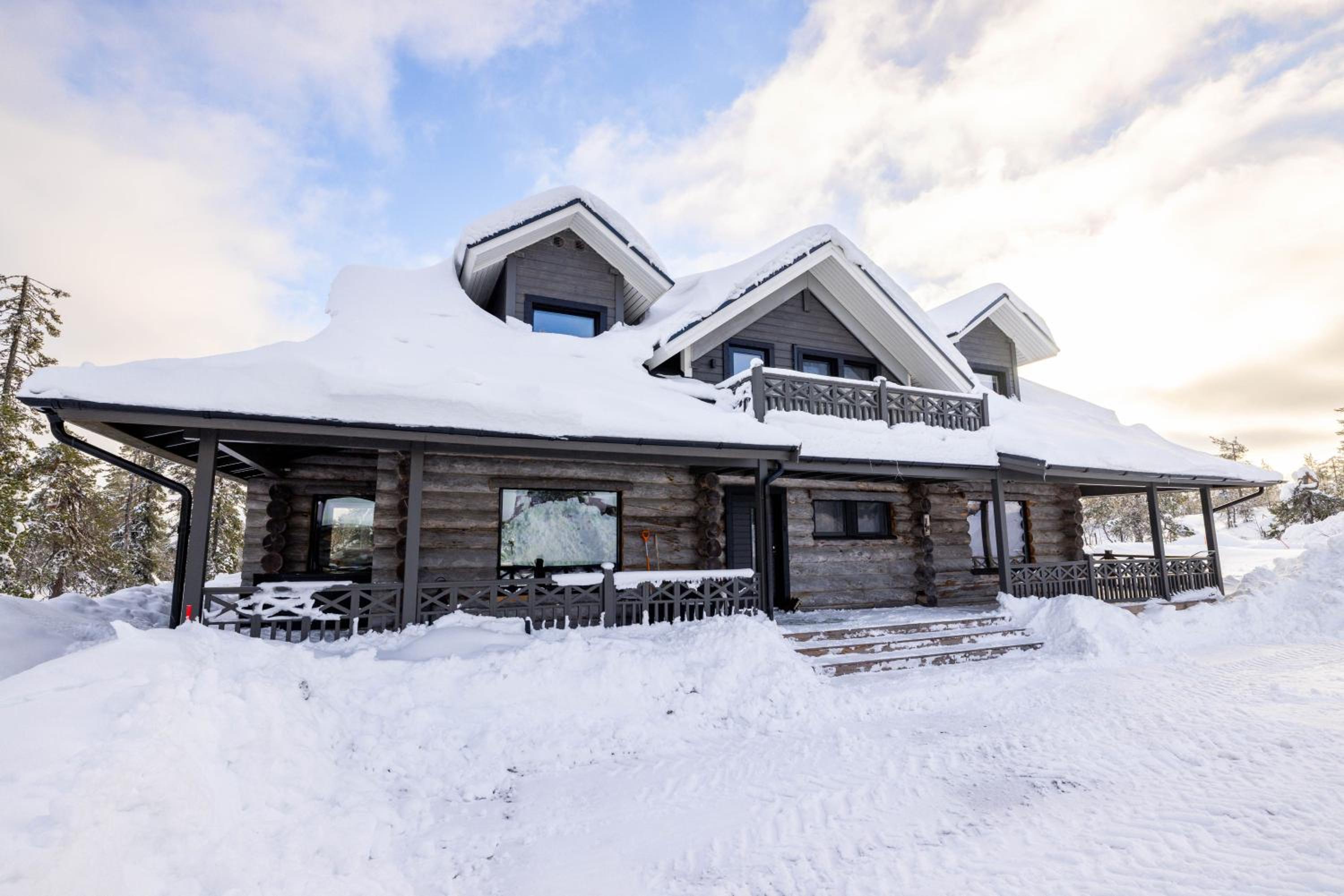 Cottage Finland - UtsuPoint