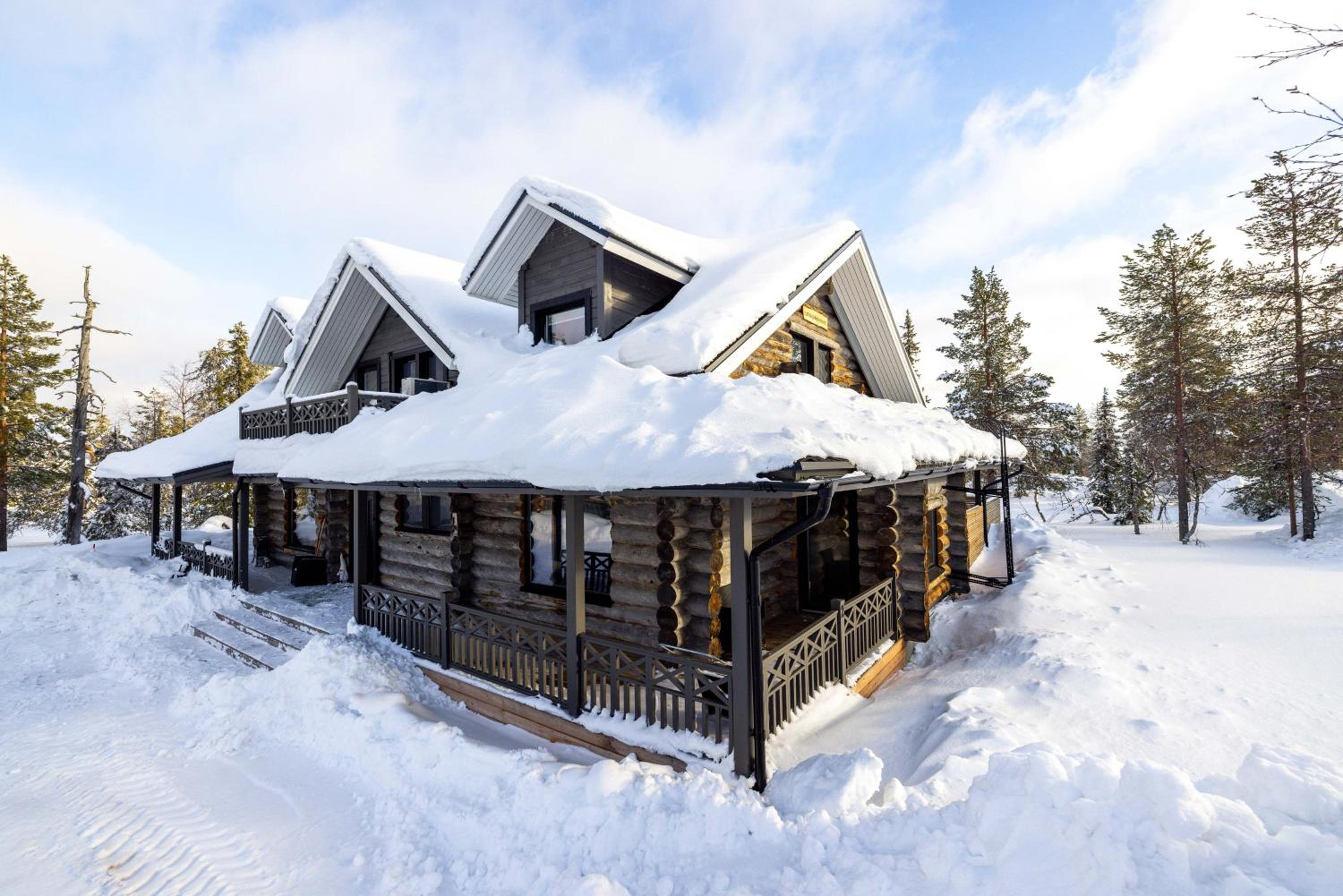 Cottage Finland - UtsuPoint