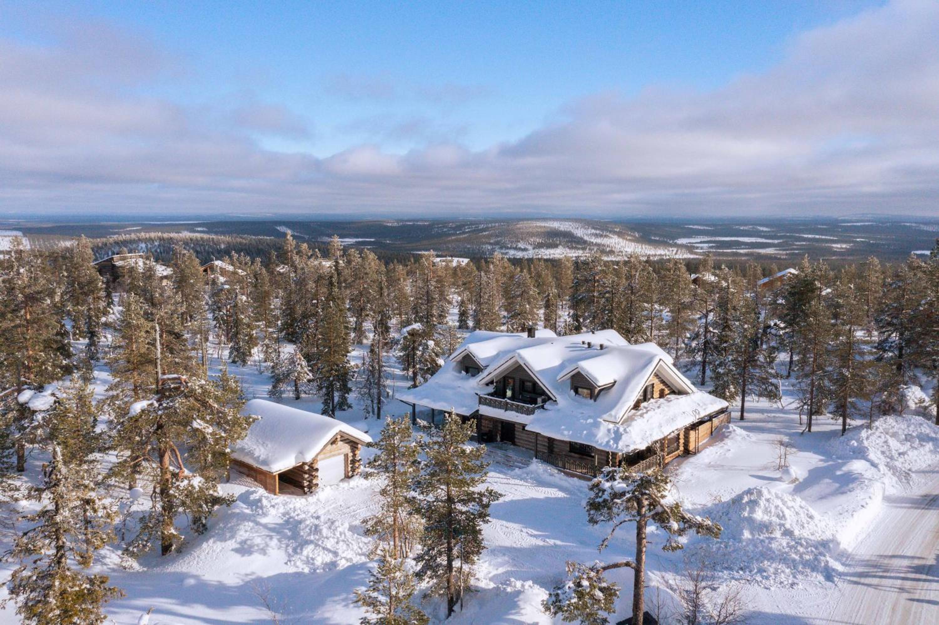 Cottage Finland - UtsuPoint