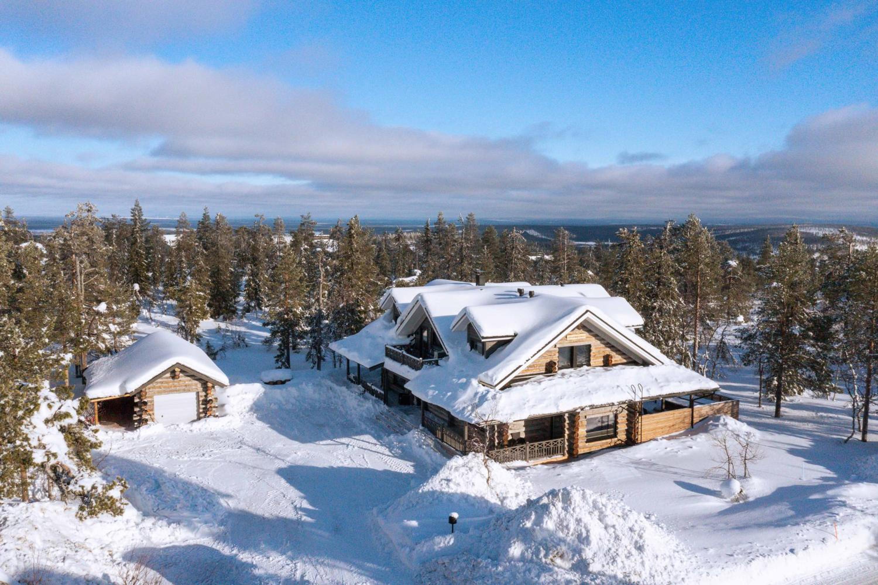Cottage Finland - UtsuPoint