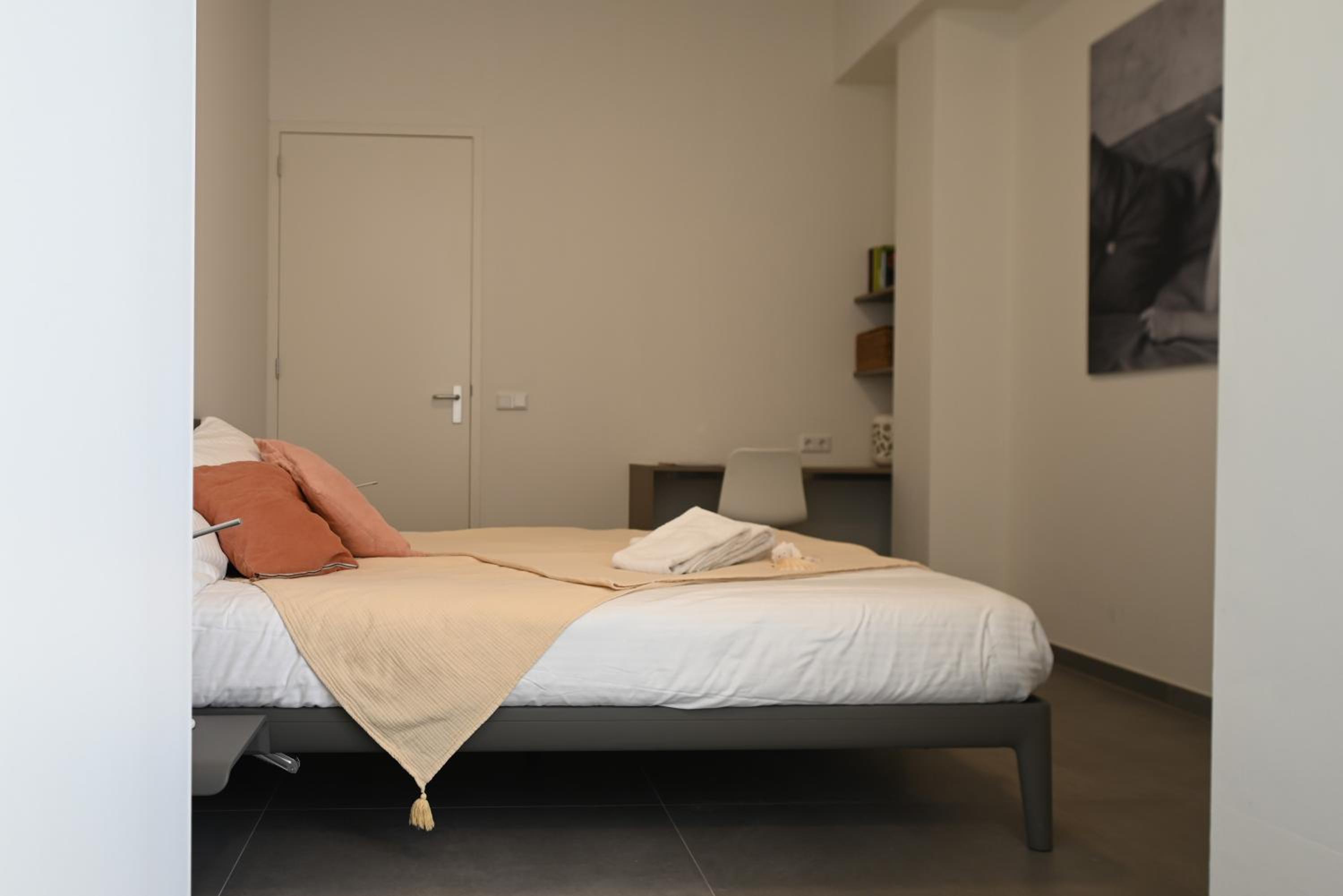 Villa Mer, Bardot - Luxury apartment in Badhuis with swimming pool and sauna near the beach