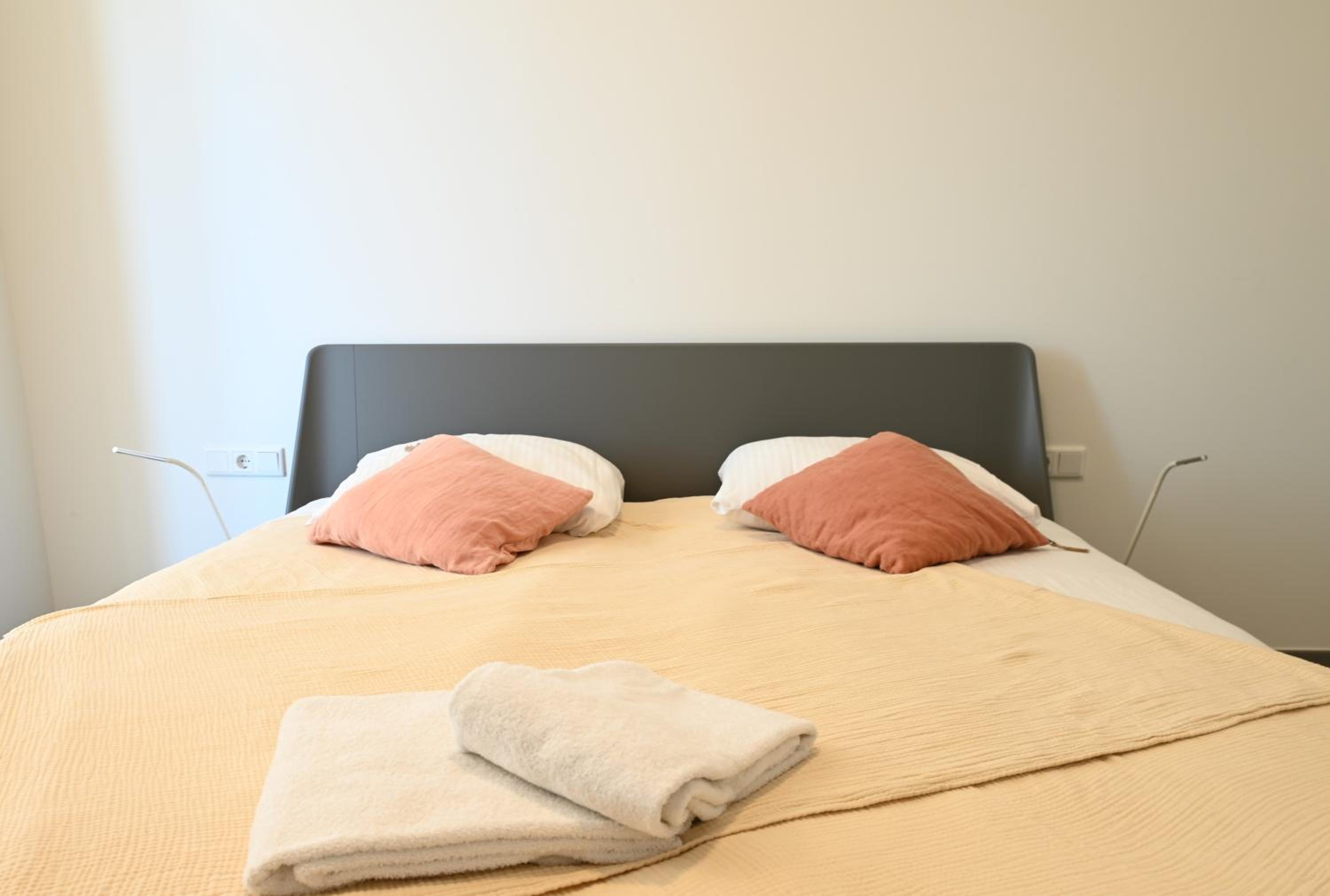 Villa Mer, Bardot - Luxury apartment in Badhuis with swimming pool and sauna near the beach