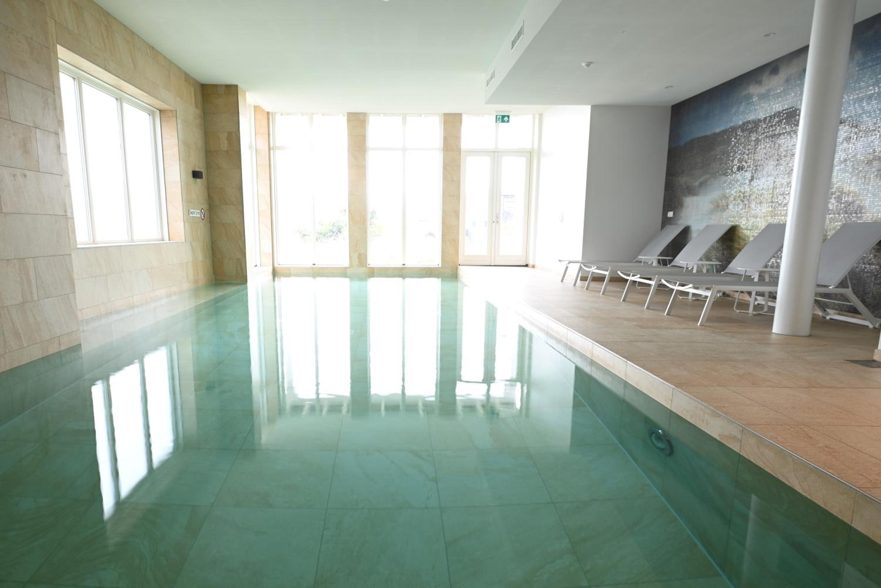 Villa Mer, Bardot - Luxury apartment in Badhuis with swimming pool and sauna near the beach