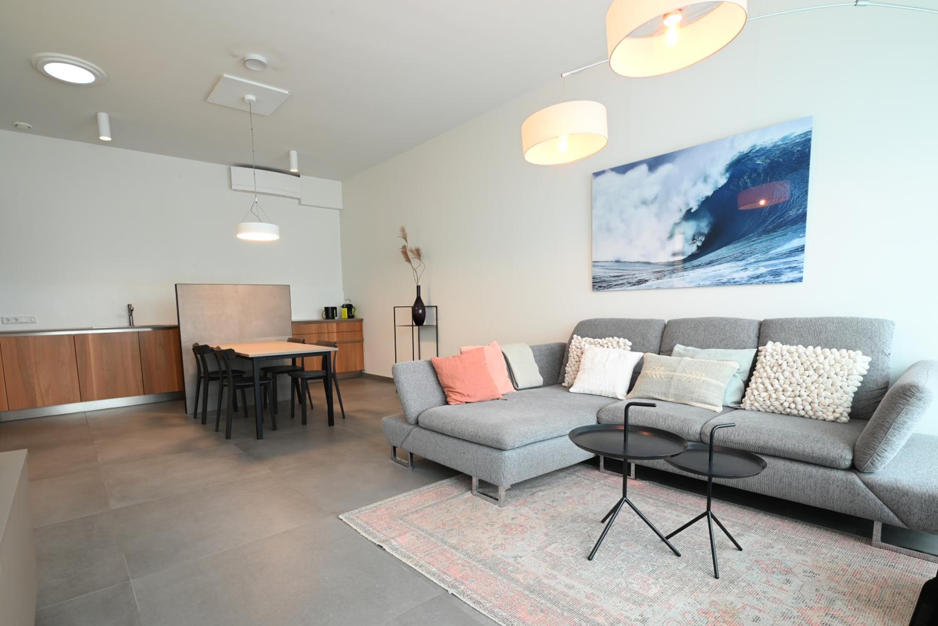 Villa Mer, Bardot - Luxury apartment in Badhuis with swimming pool and sauna near the beach