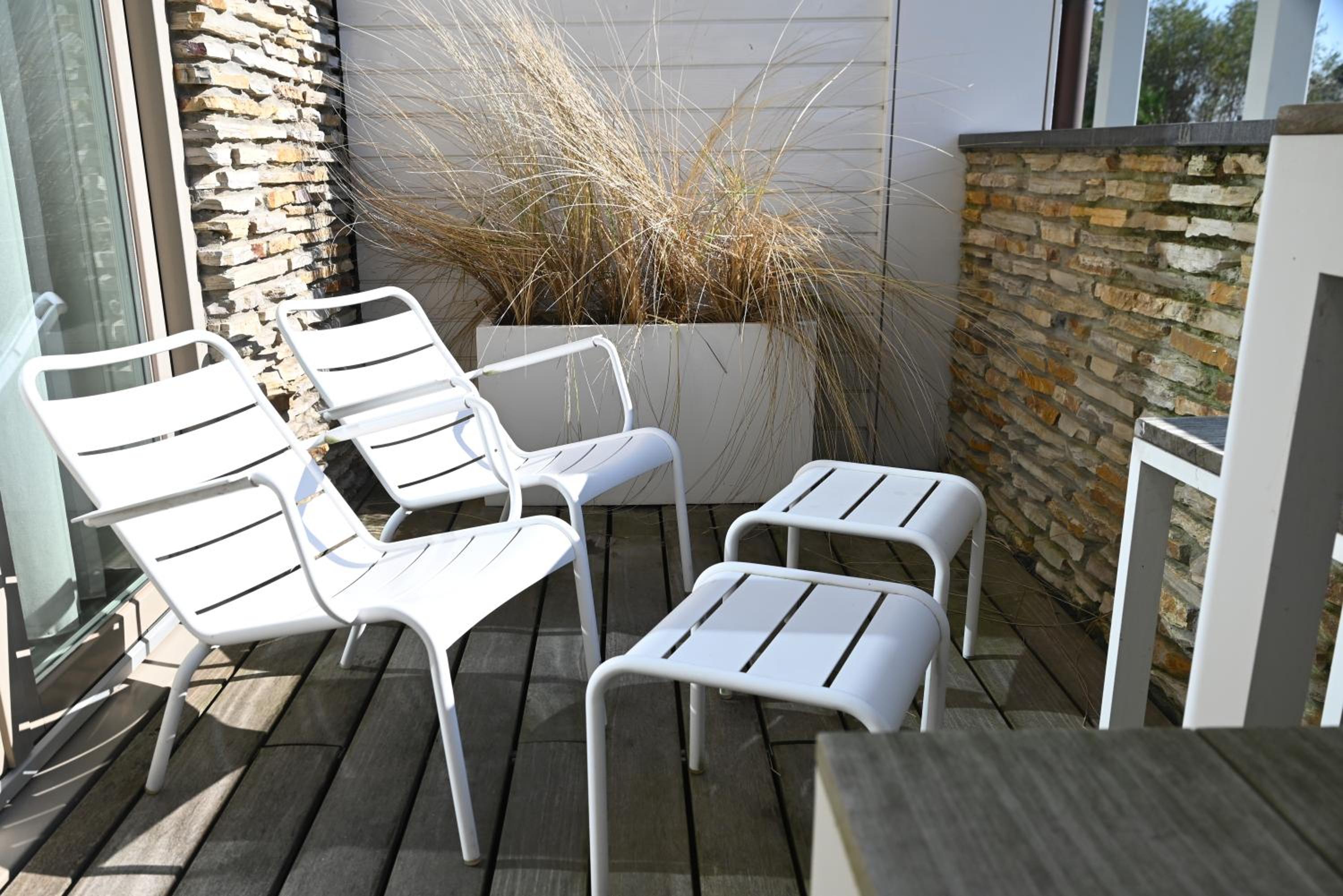 Villa Mer, Bardot - Luxury apartment in Badhuis with swimming pool and sauna near the beach