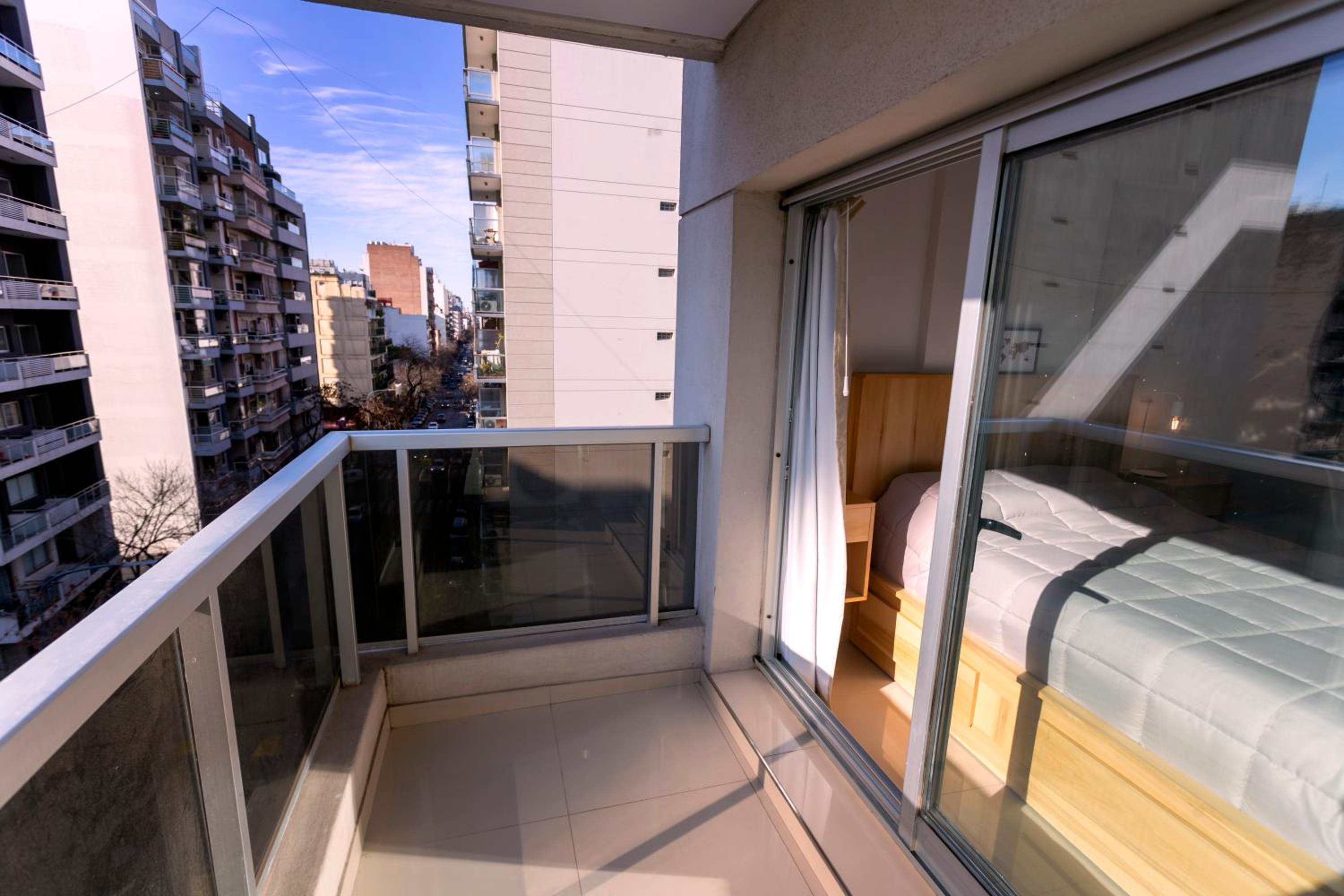 Buenos Aires Blue Sky Apartmen