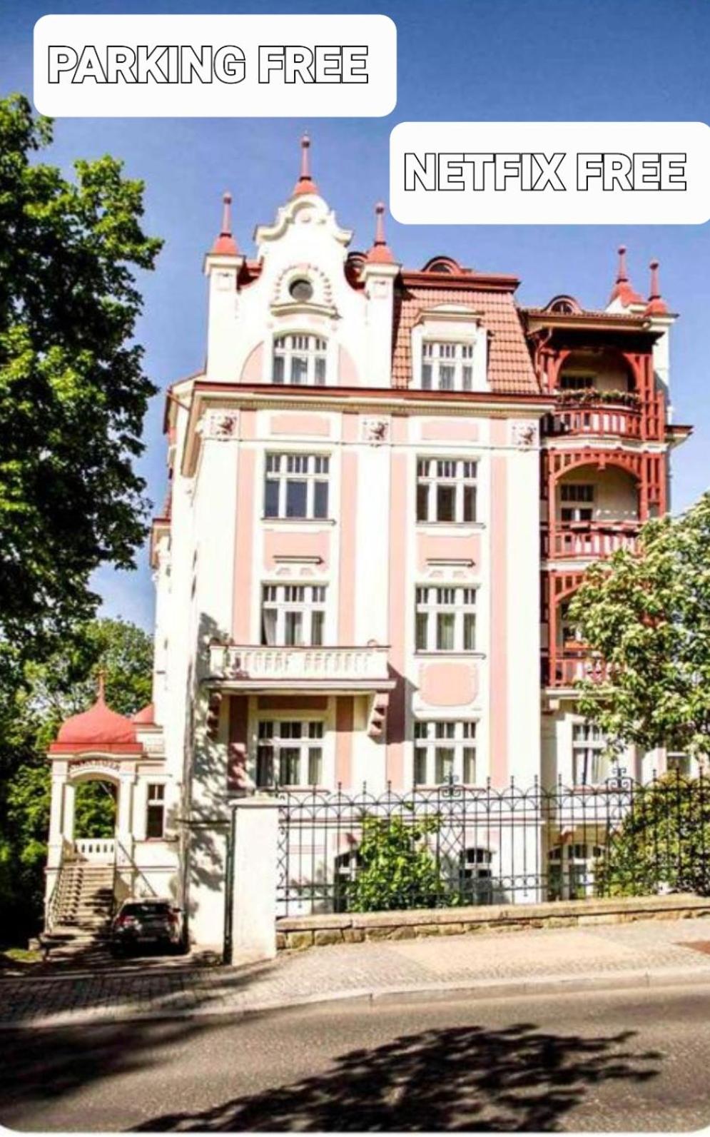 Apartmán Vila Bayer