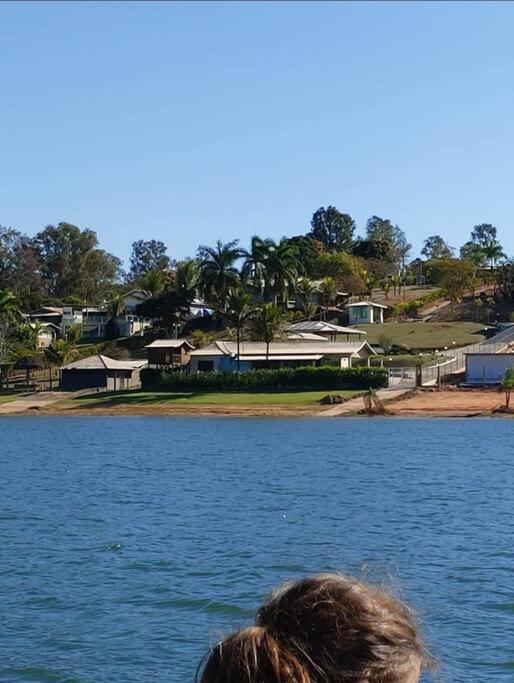 Casa Gfaria, Barragem do Cajuru-Mg