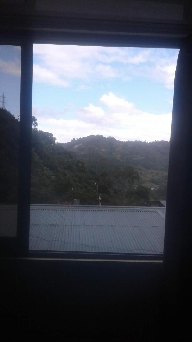 Habitación privada con hermosas vistas