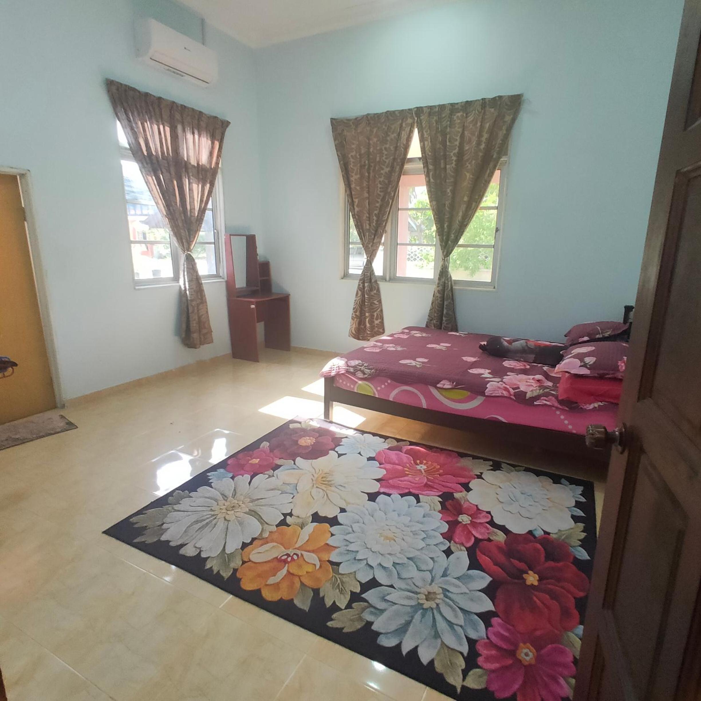 Homestay Family