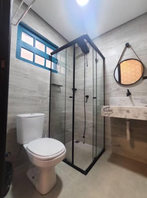 Studio Compacto Praia das Toninhas Ubatuba Apto 11