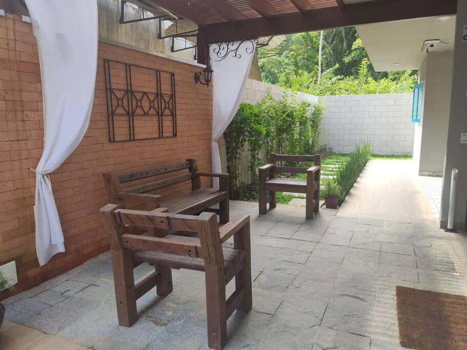 Studio Compacto Praia das Toninhas Ubatuba Apto 11