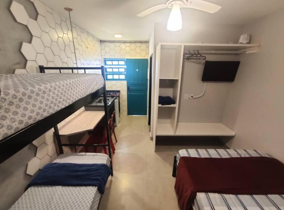 Studio Compacto Praia das Toninhas Ubatuba Apto 11