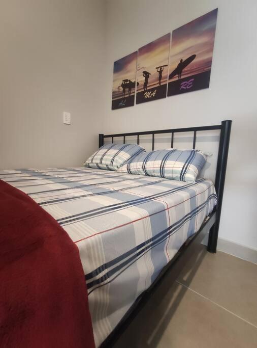 Studio Compacto Praia das Toninhas Ubatuba Apto 11