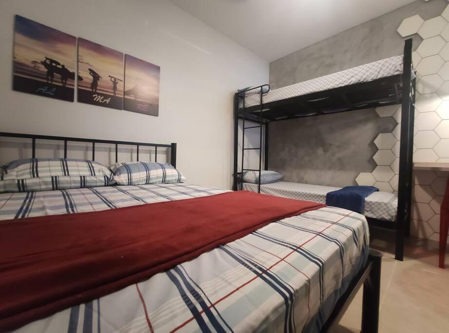 Studio Compacto Praia das Toninhas Ubatuba Apto 11