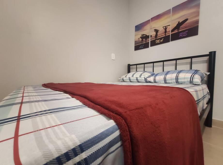 Studio Compacto Praia das Toninhas Ubatuba Apto 11