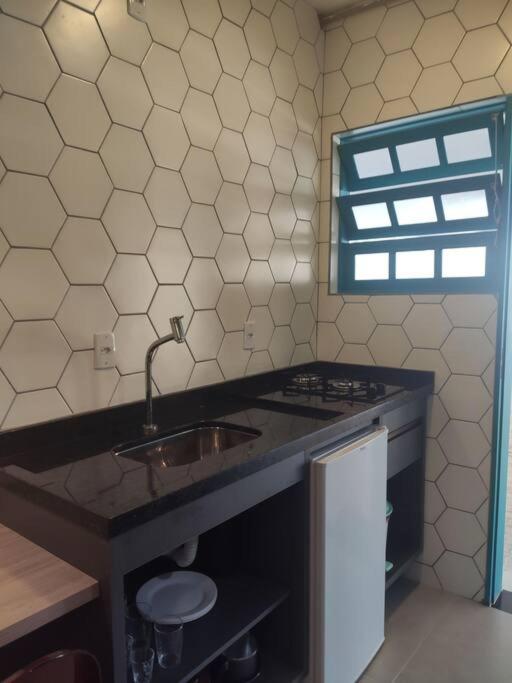 Studio Compacto Praia das Toninhas Ubatuba Apto 11