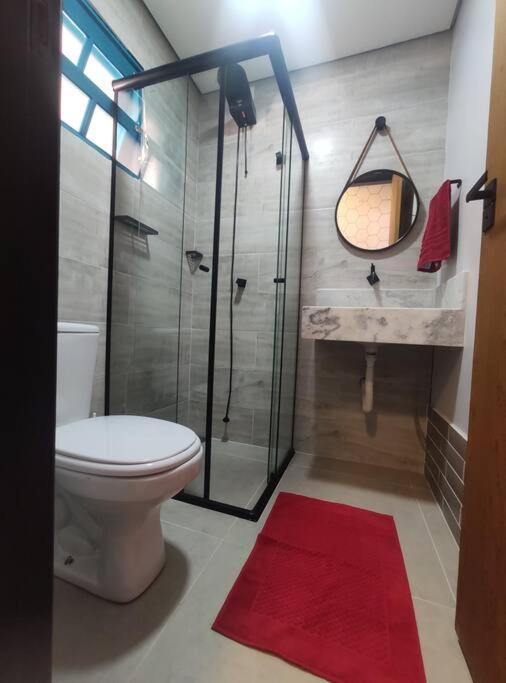 Studio Compacto Praia das Toninhas Ubatuba Apto 11