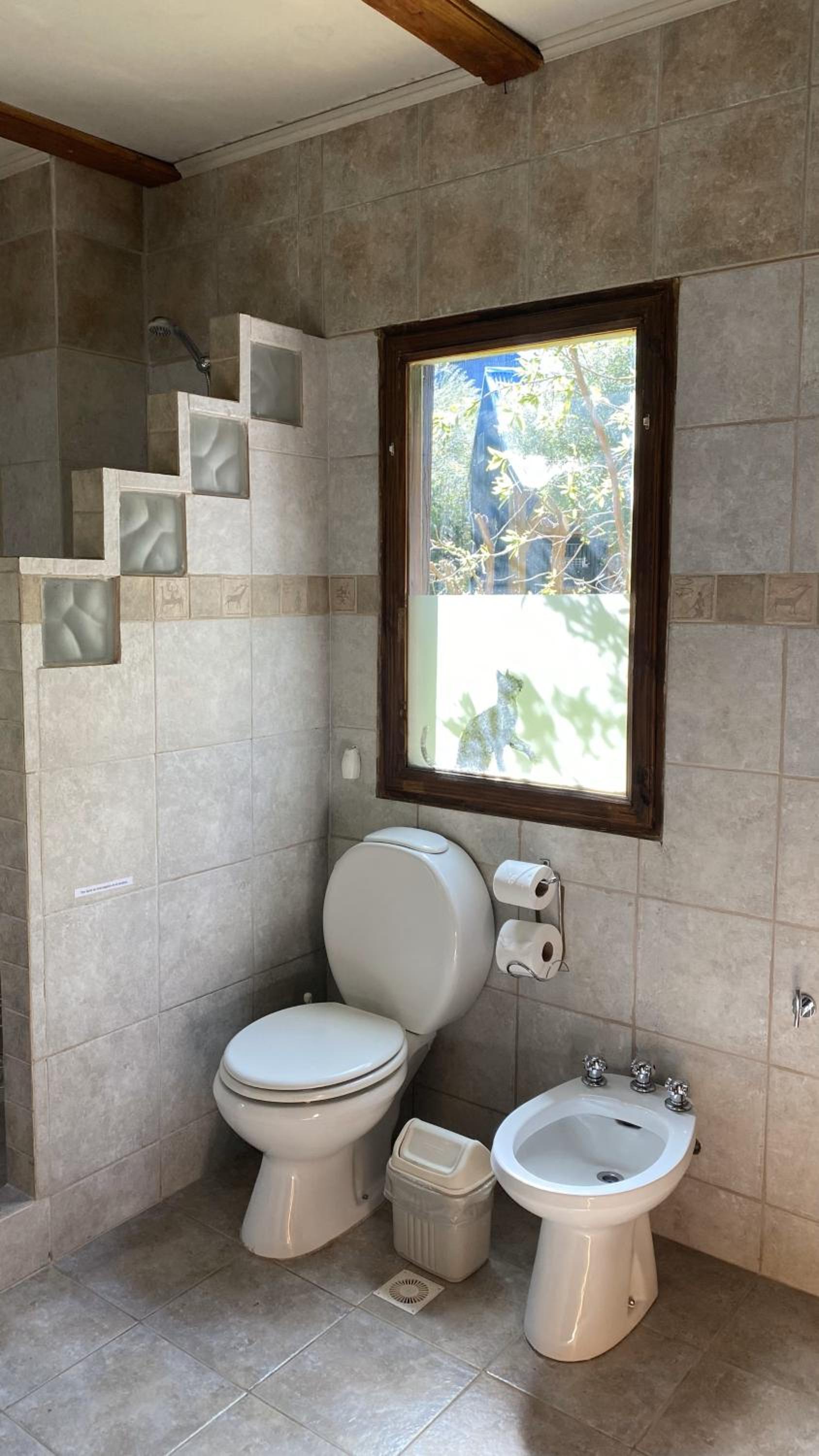 Cabaña de montaña