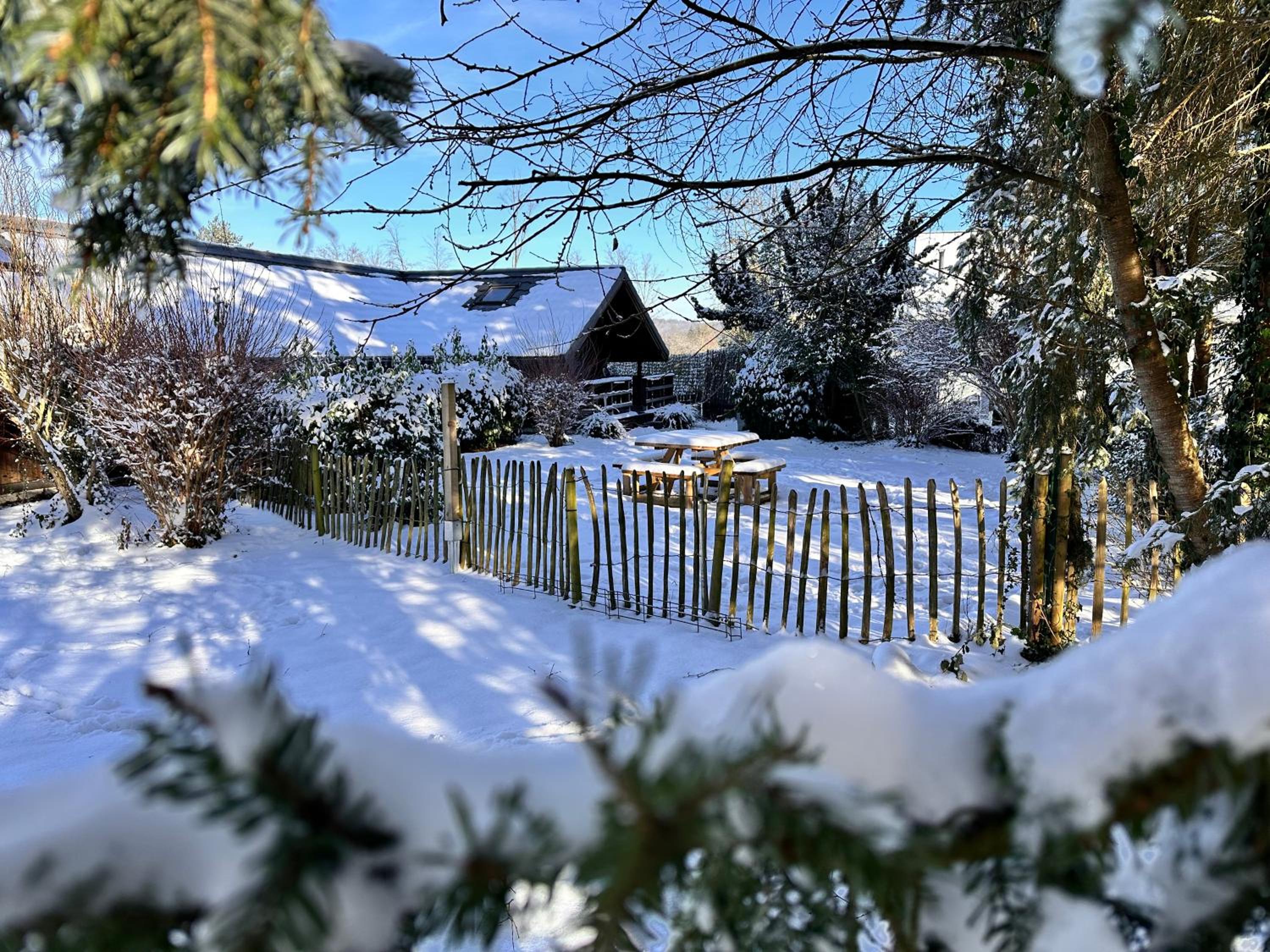 Chalet Four Seasons