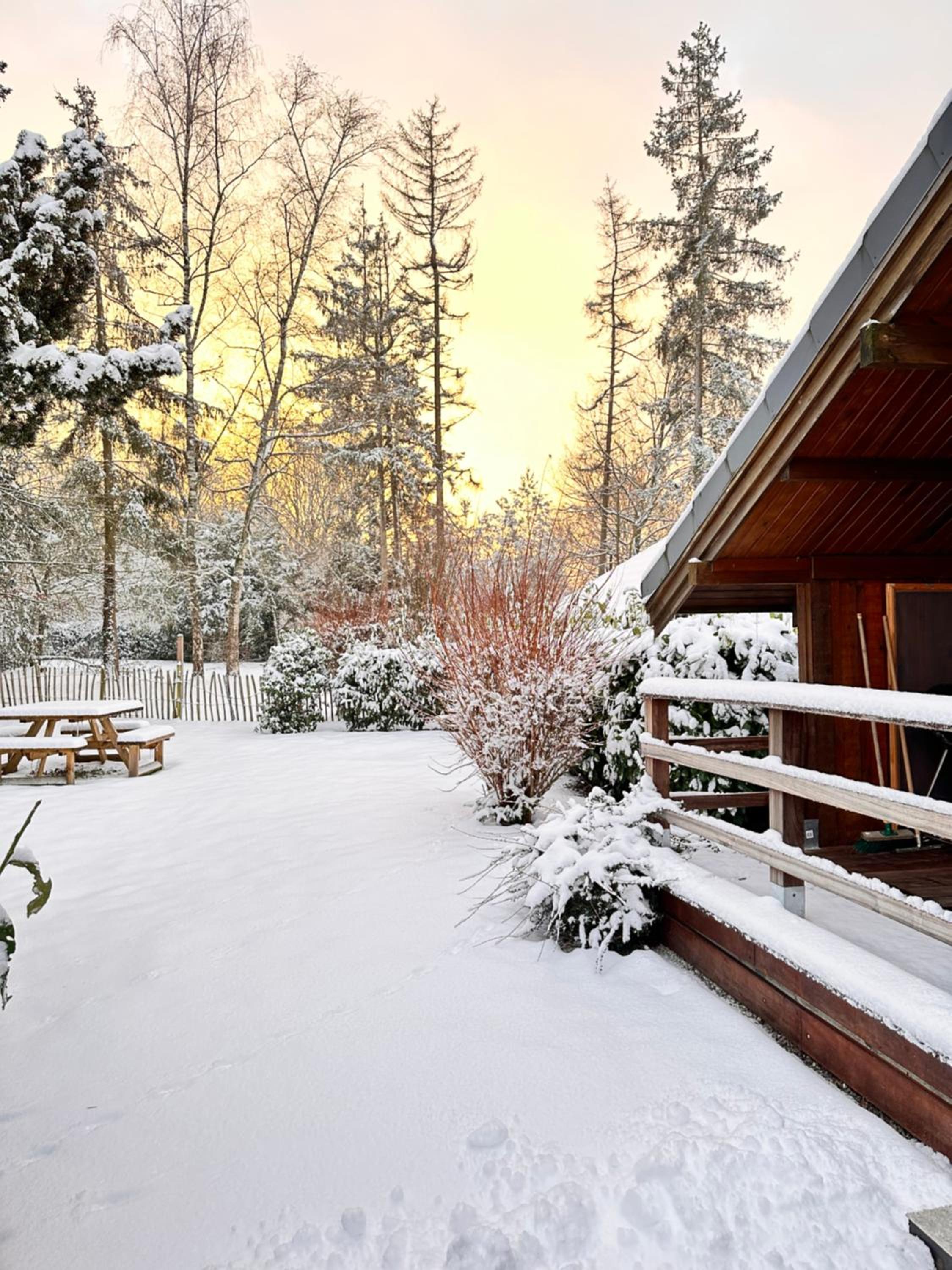 Chalet Four Seasons
