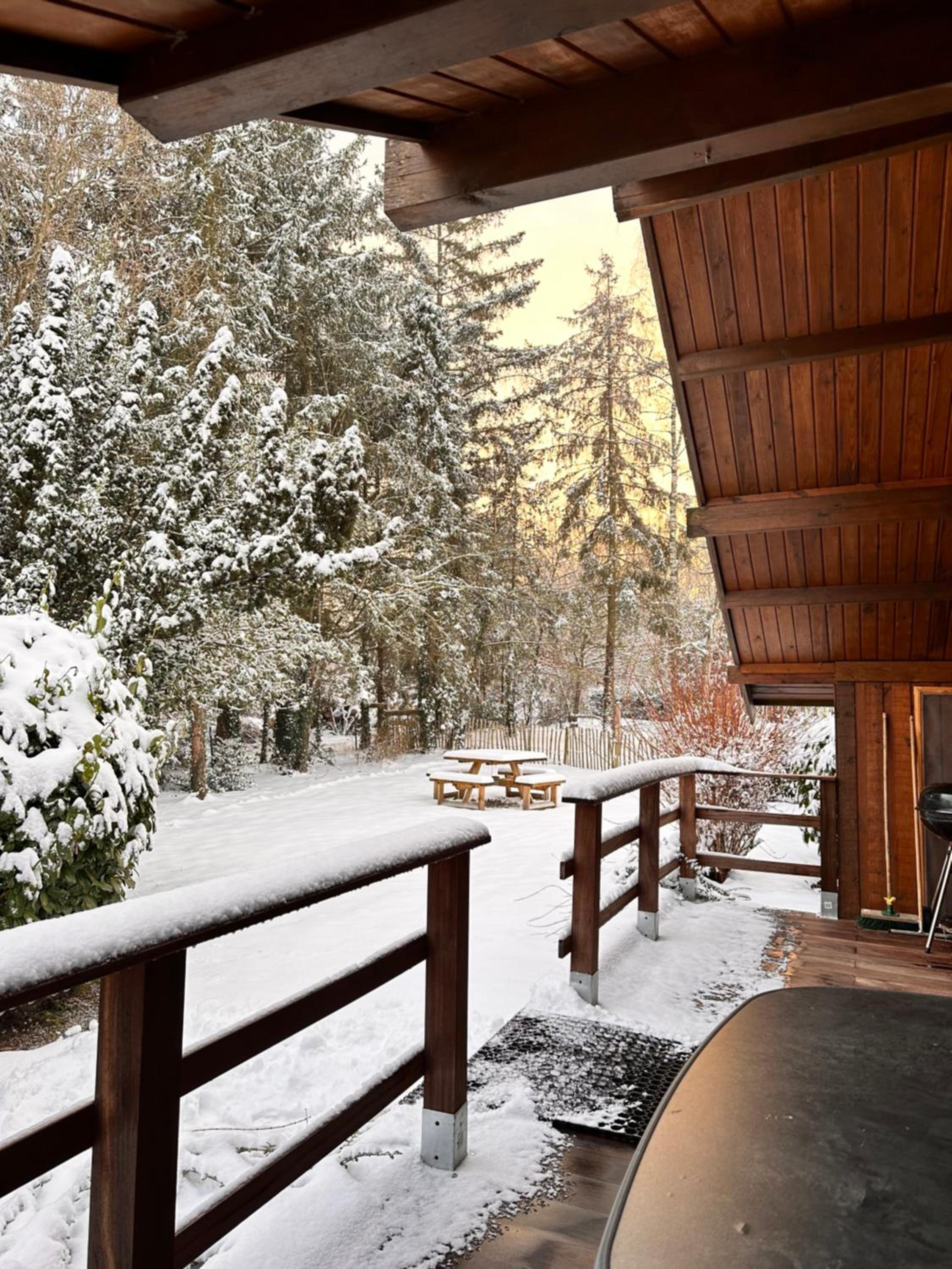 Chalet Four Seasons