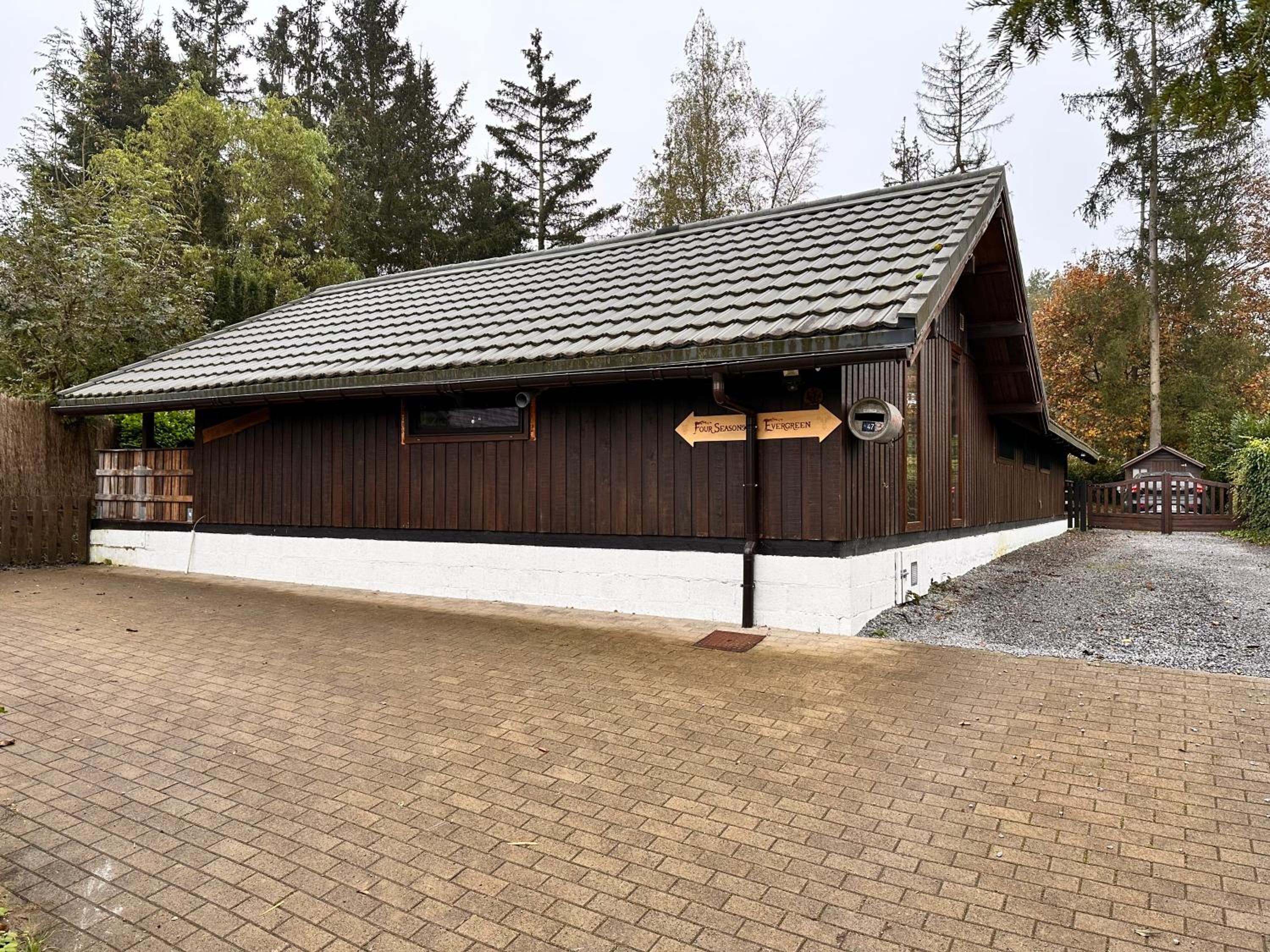 Chalet Four Seasons