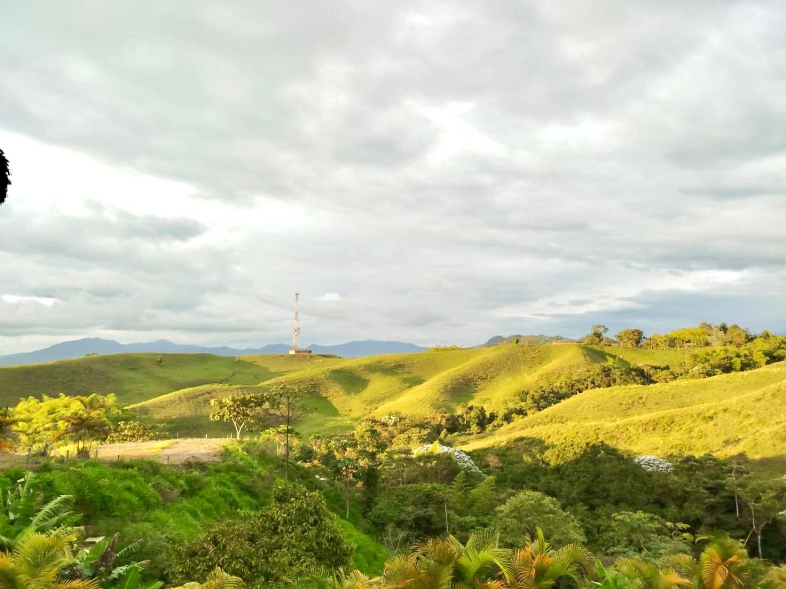 Green Highland Casa Campestre