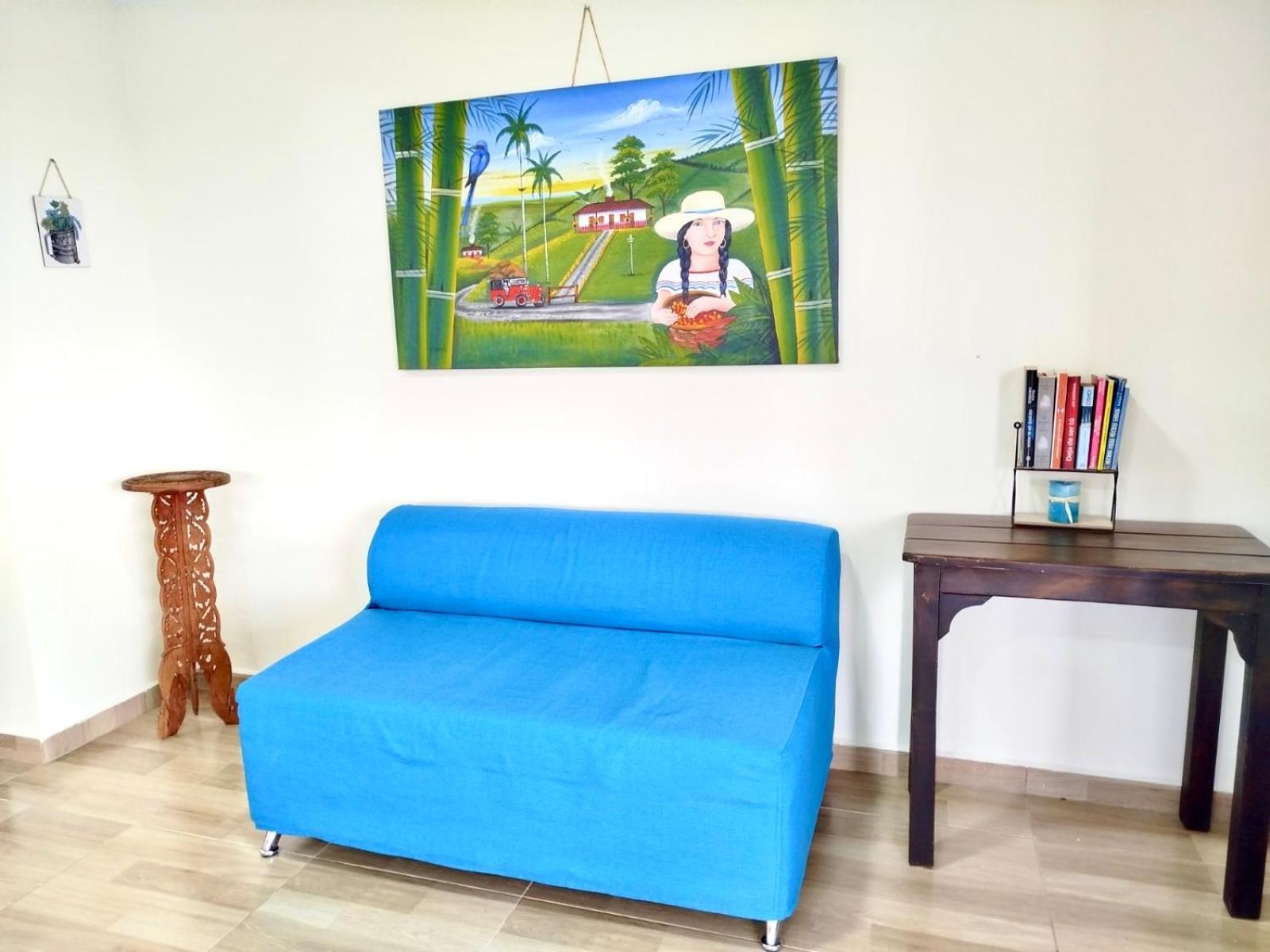 Green Highland Casa Campestre