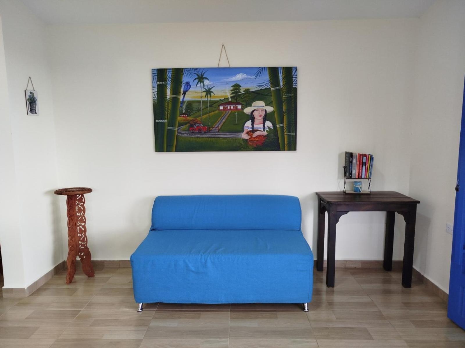 Green Highland Casa Campestre