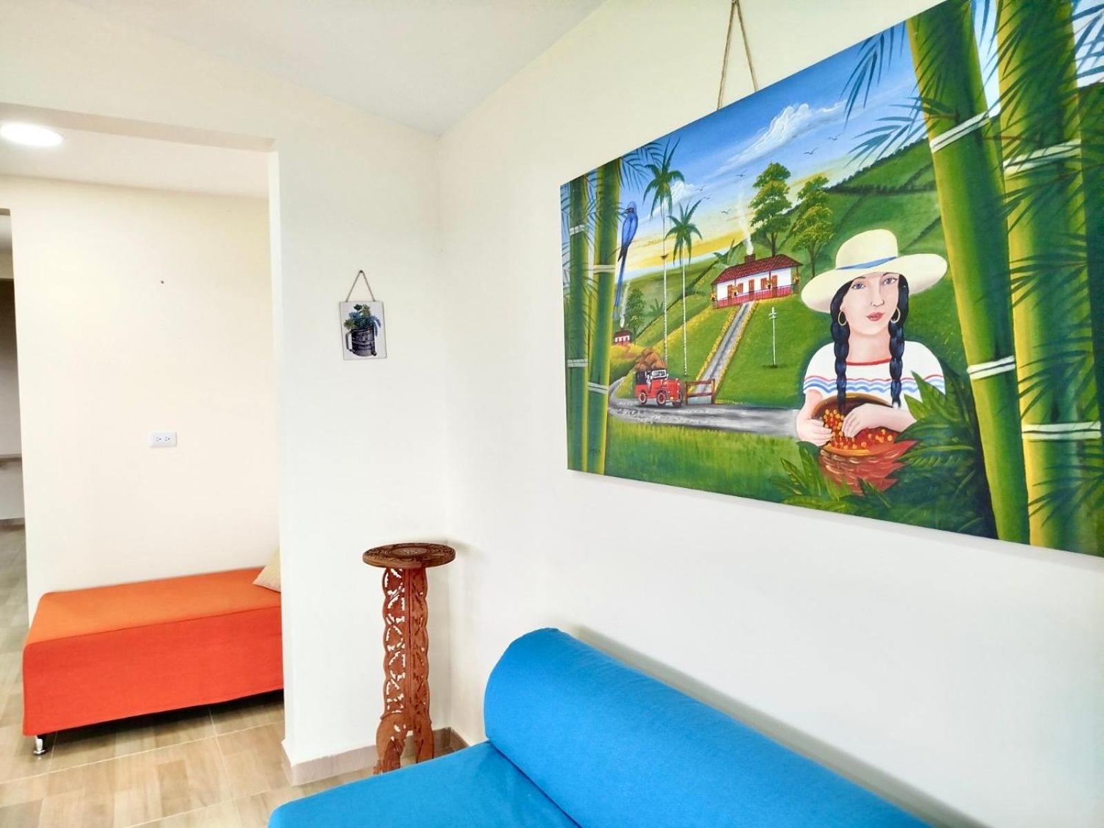 Green Highland Casa Campestre