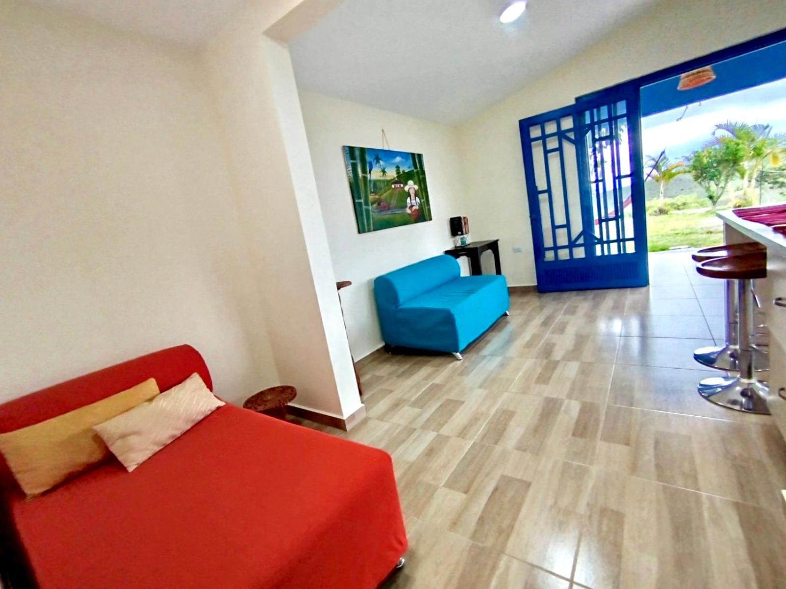 Green Highland Casa Campestre
