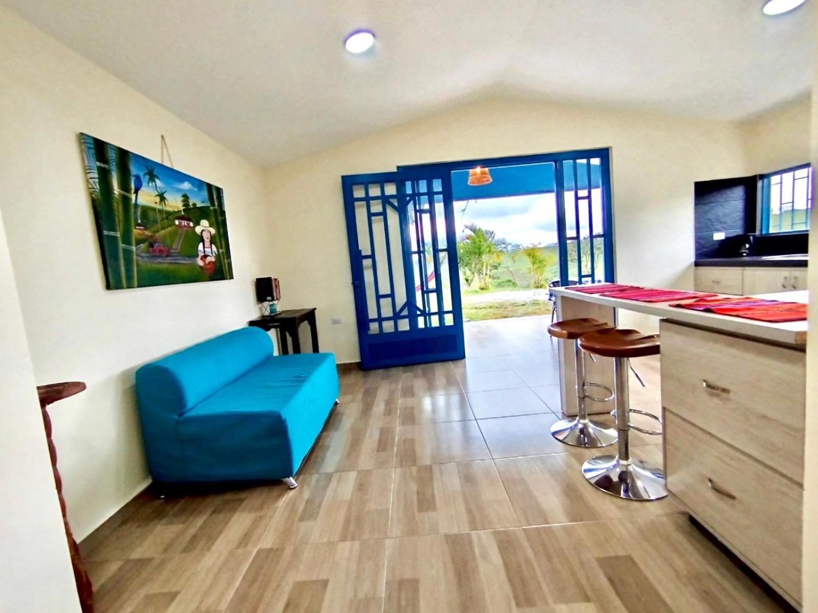Green Highland Casa Campestre