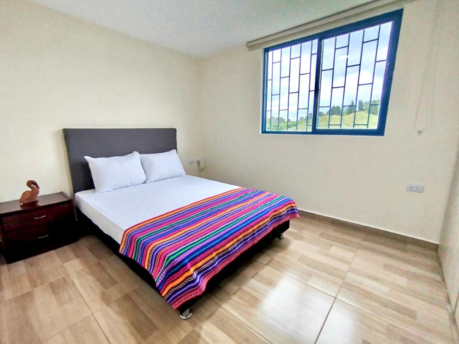 Green Highland Casa Campestre