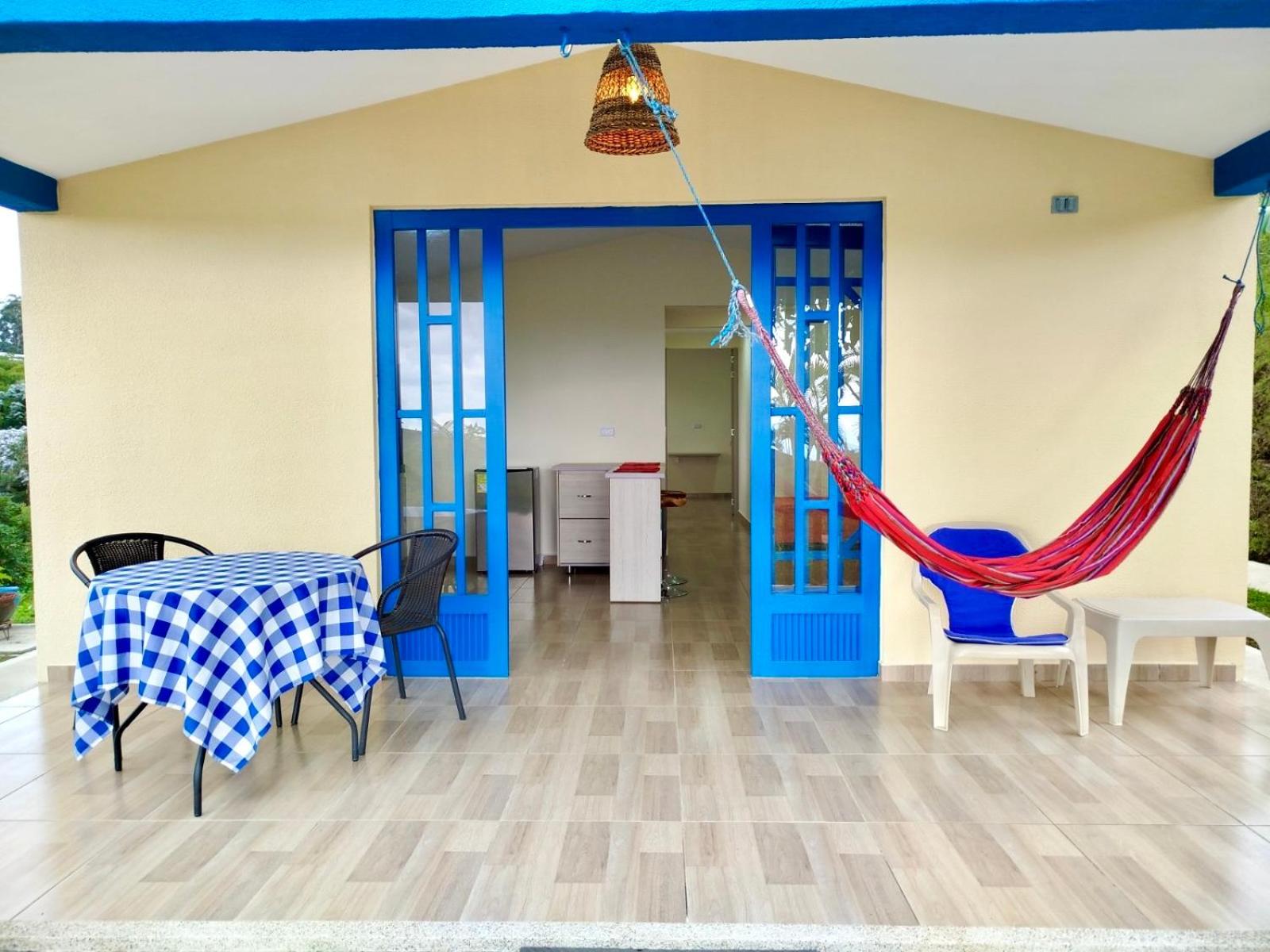 Green Highland Casa Campestre