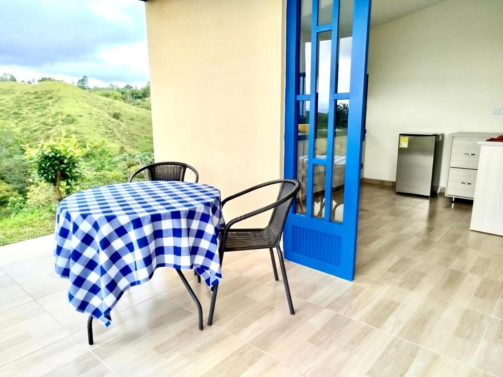 Green Highland Casa Campestre