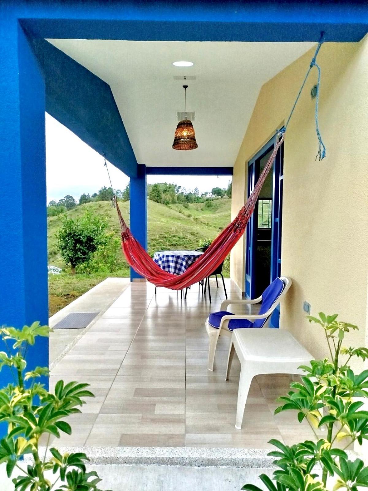 Green Highland Casa Campestre