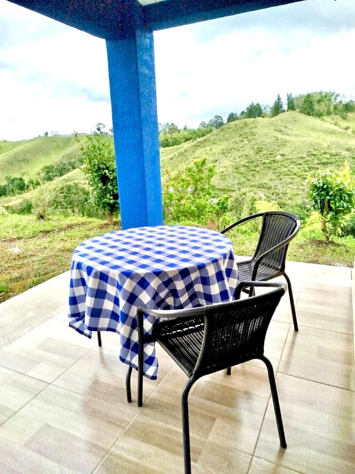 Green Highland Casa Campestre