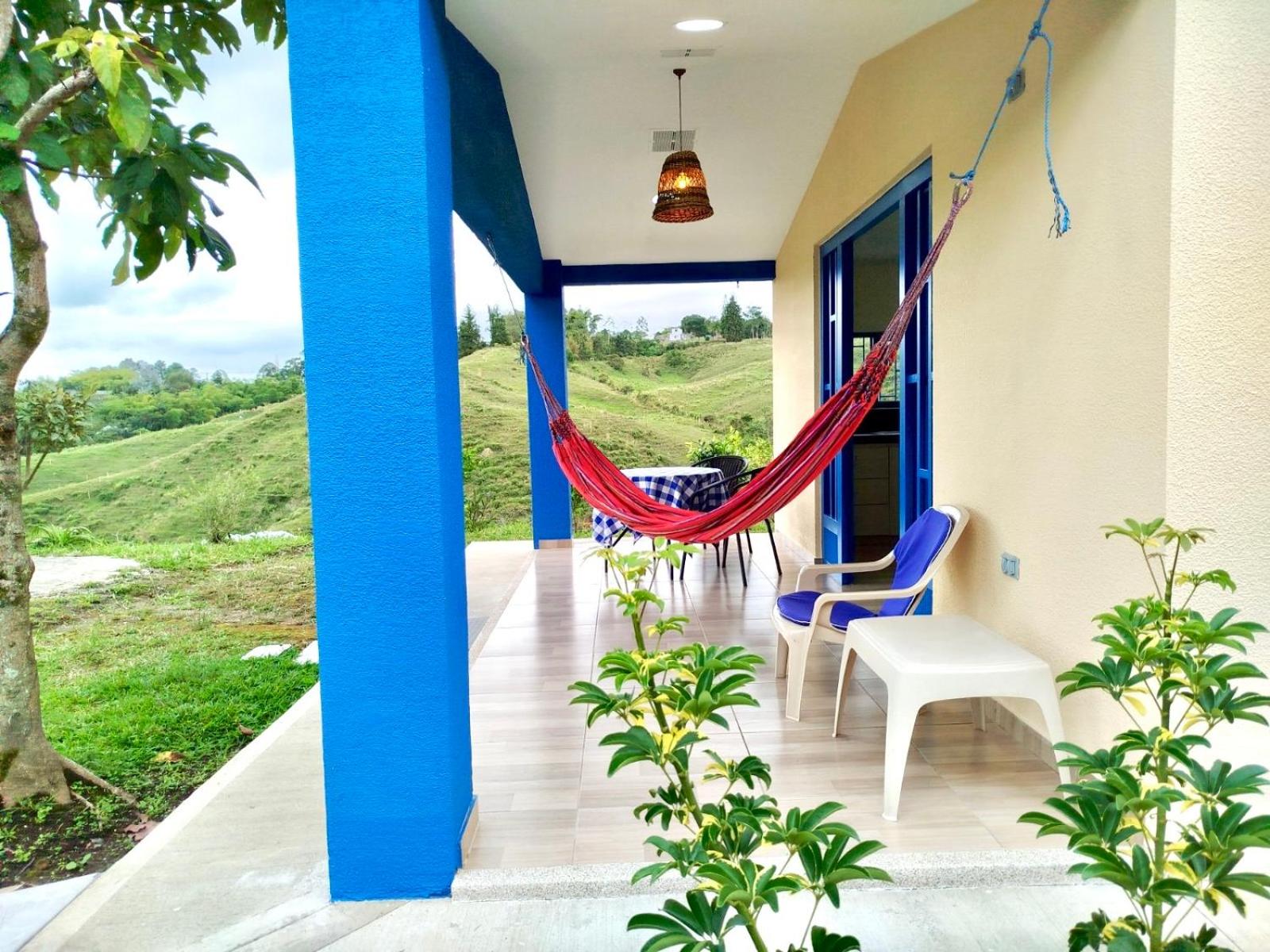 Green Highland Casa Campestre