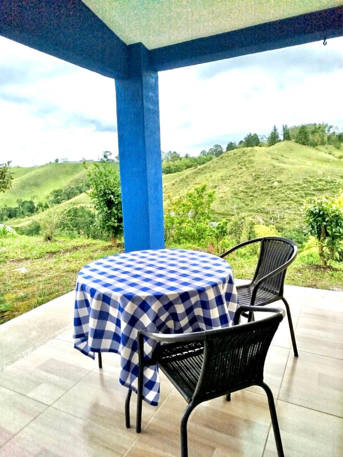 Green Highland Casa Campestre