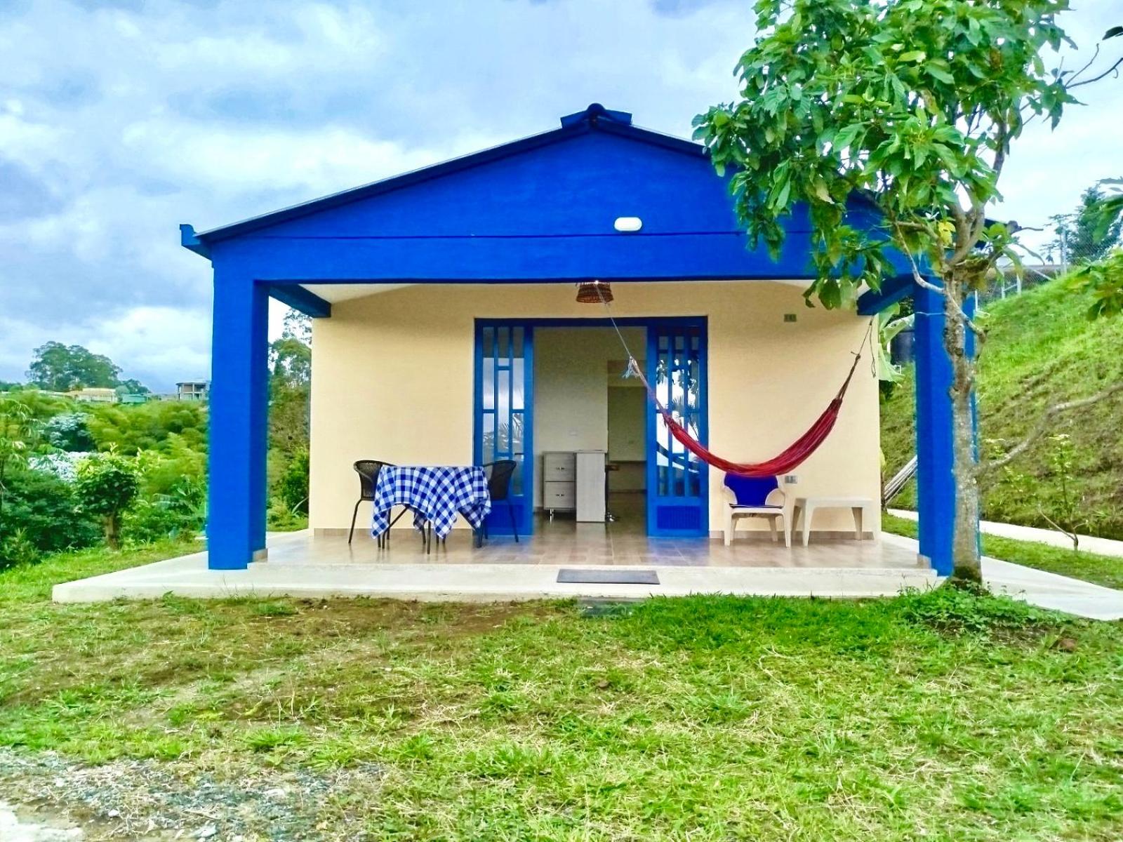 Green Highland Casa Campestre