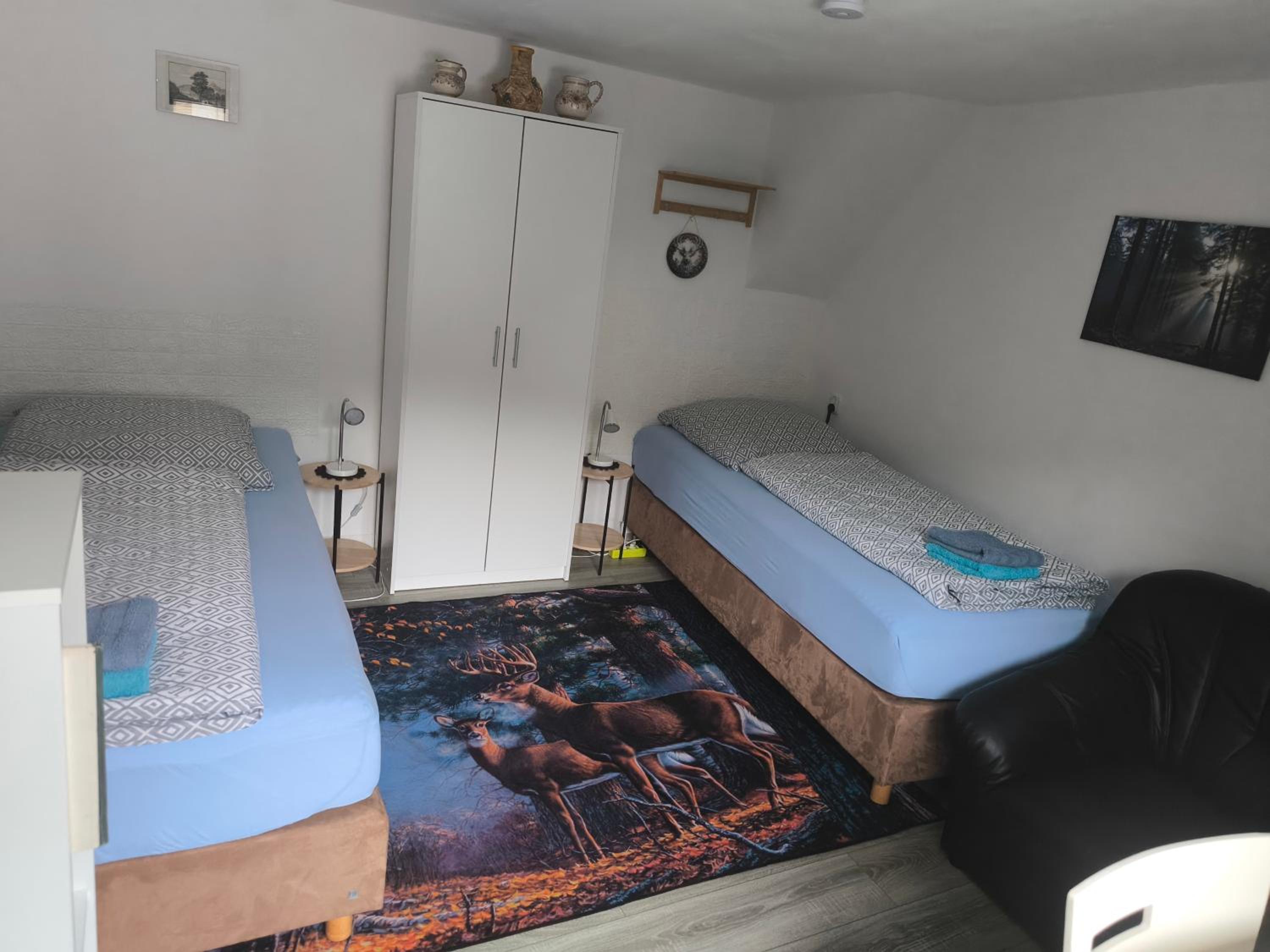 Ferienwohnung TAL-ECK