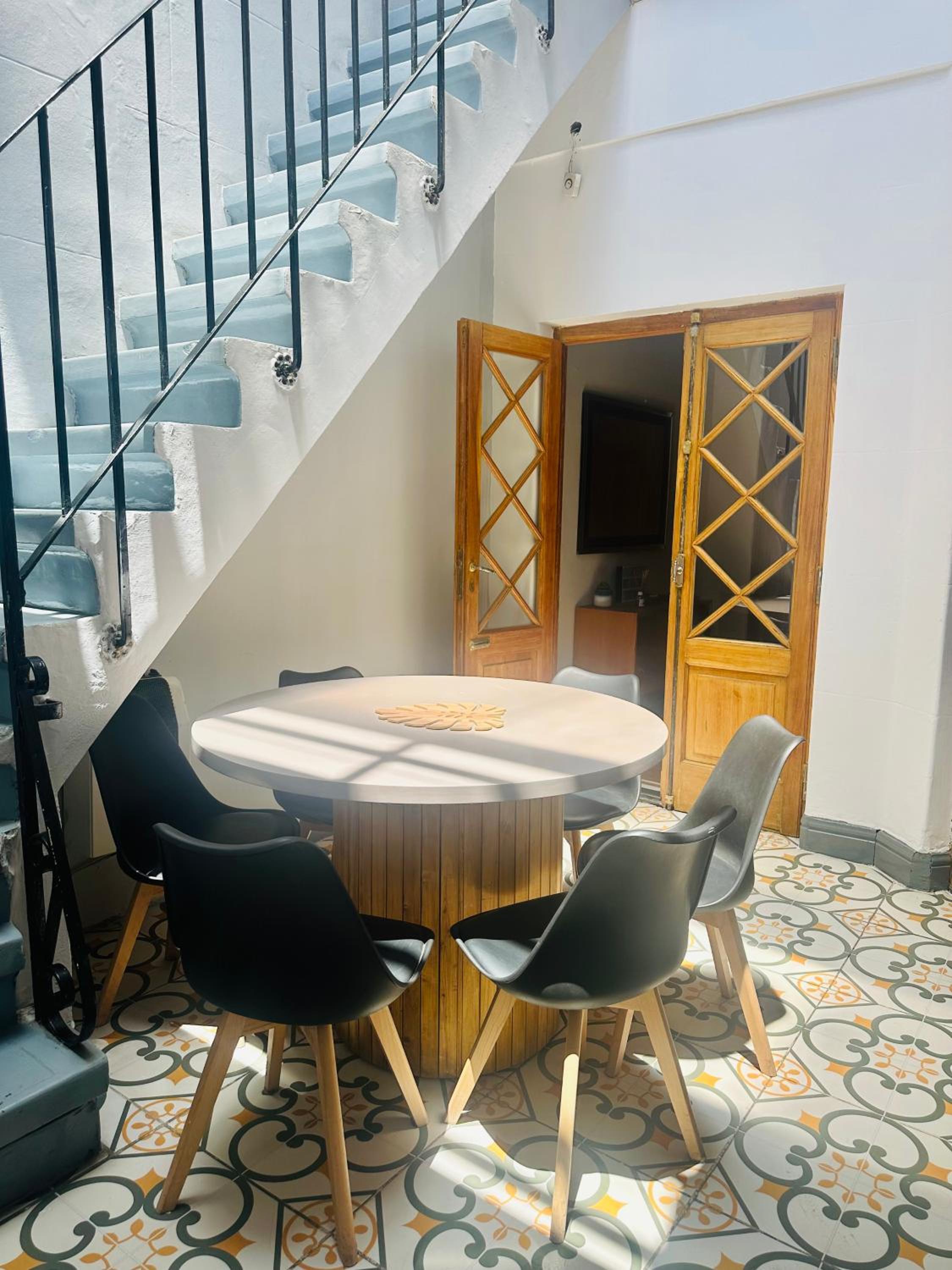 meeting & event spaces