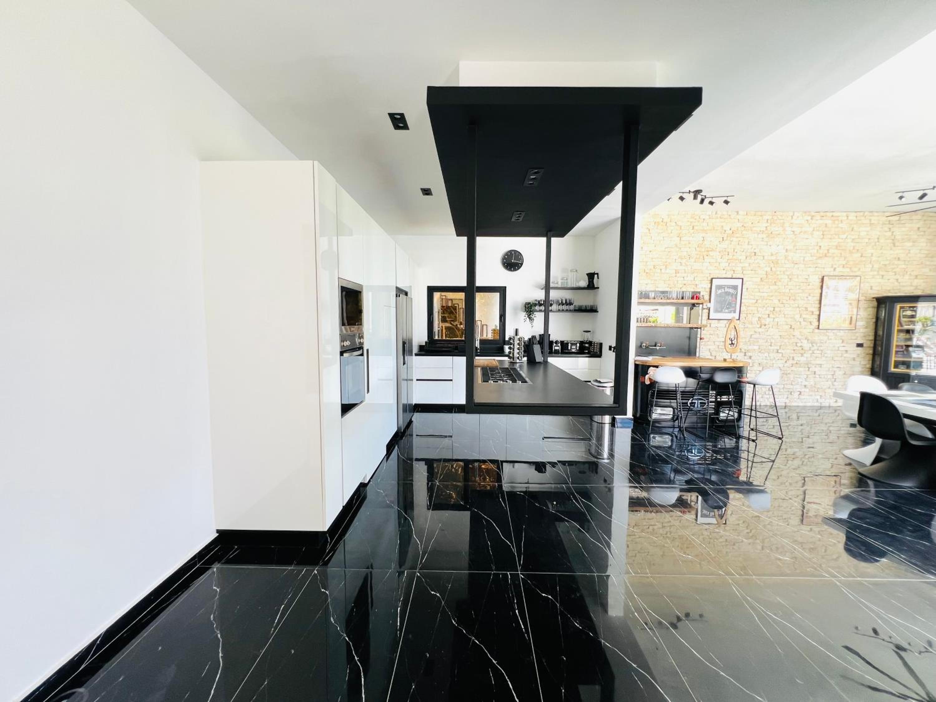 Casa B&W, Villa luxueuse Exceptionnelle, 8 personnes, à 1 min de la plage view 4
