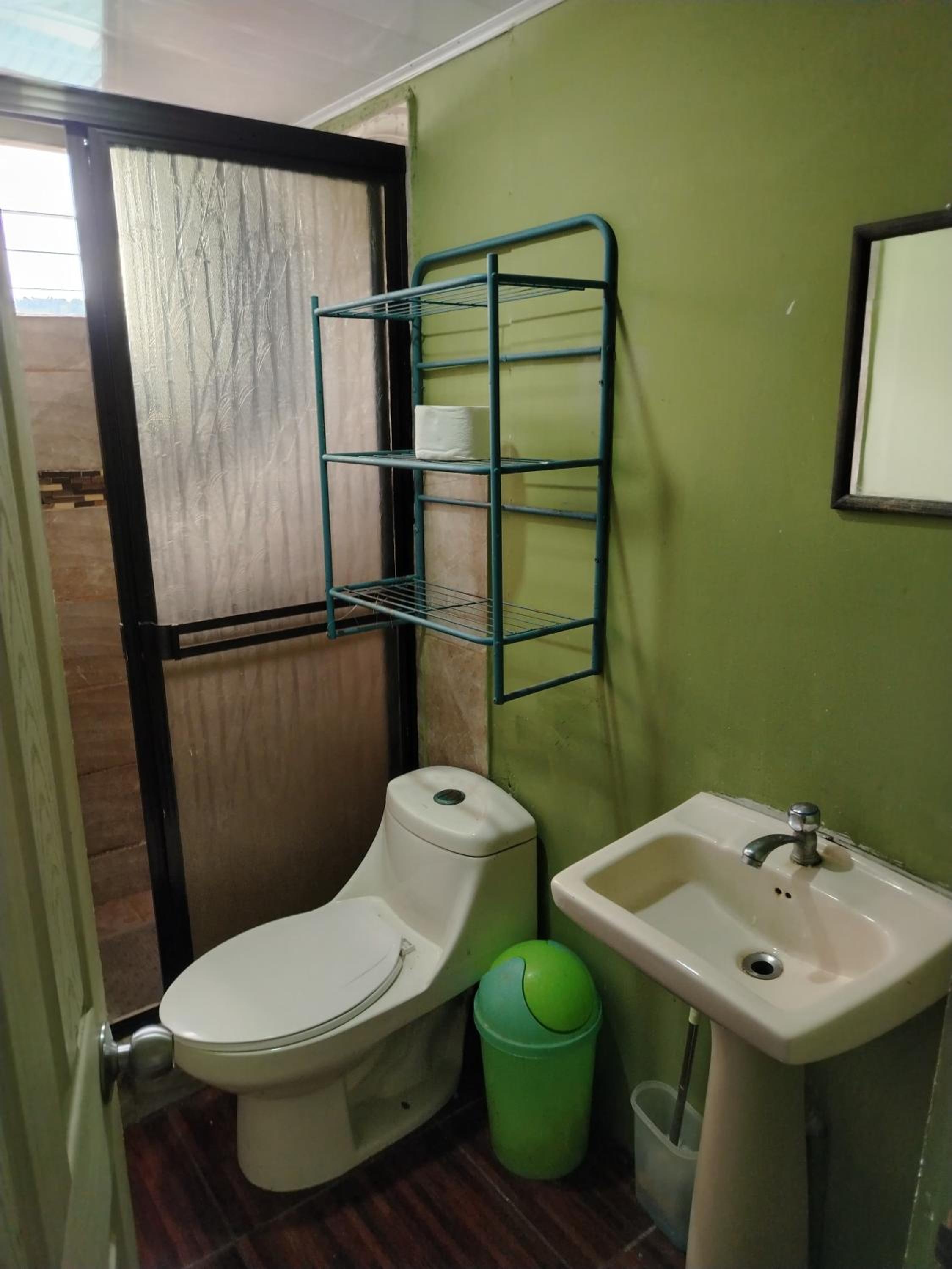 Habitación privada con hermosas vistas