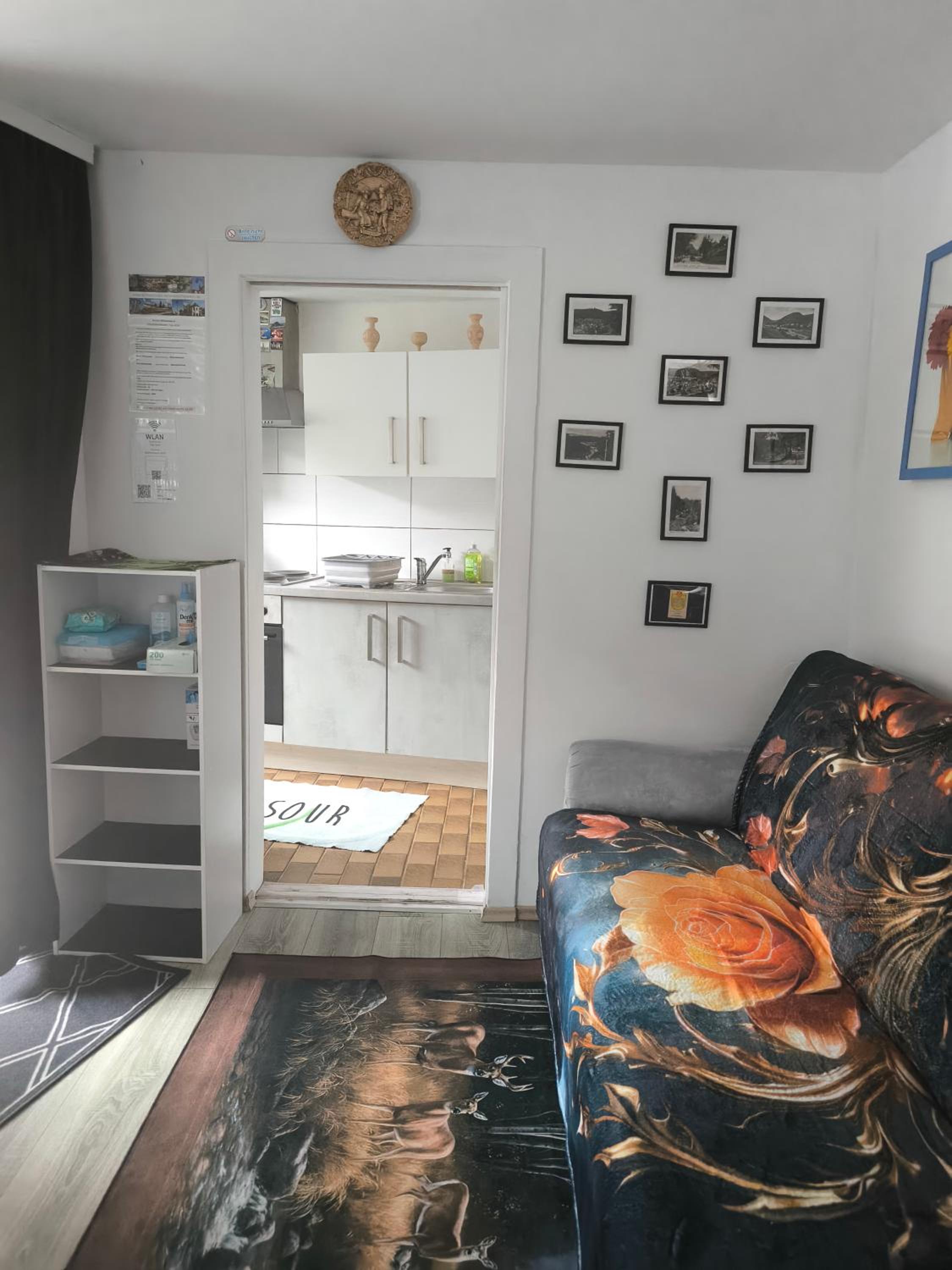 Ferienwohnung TAL-ECK
