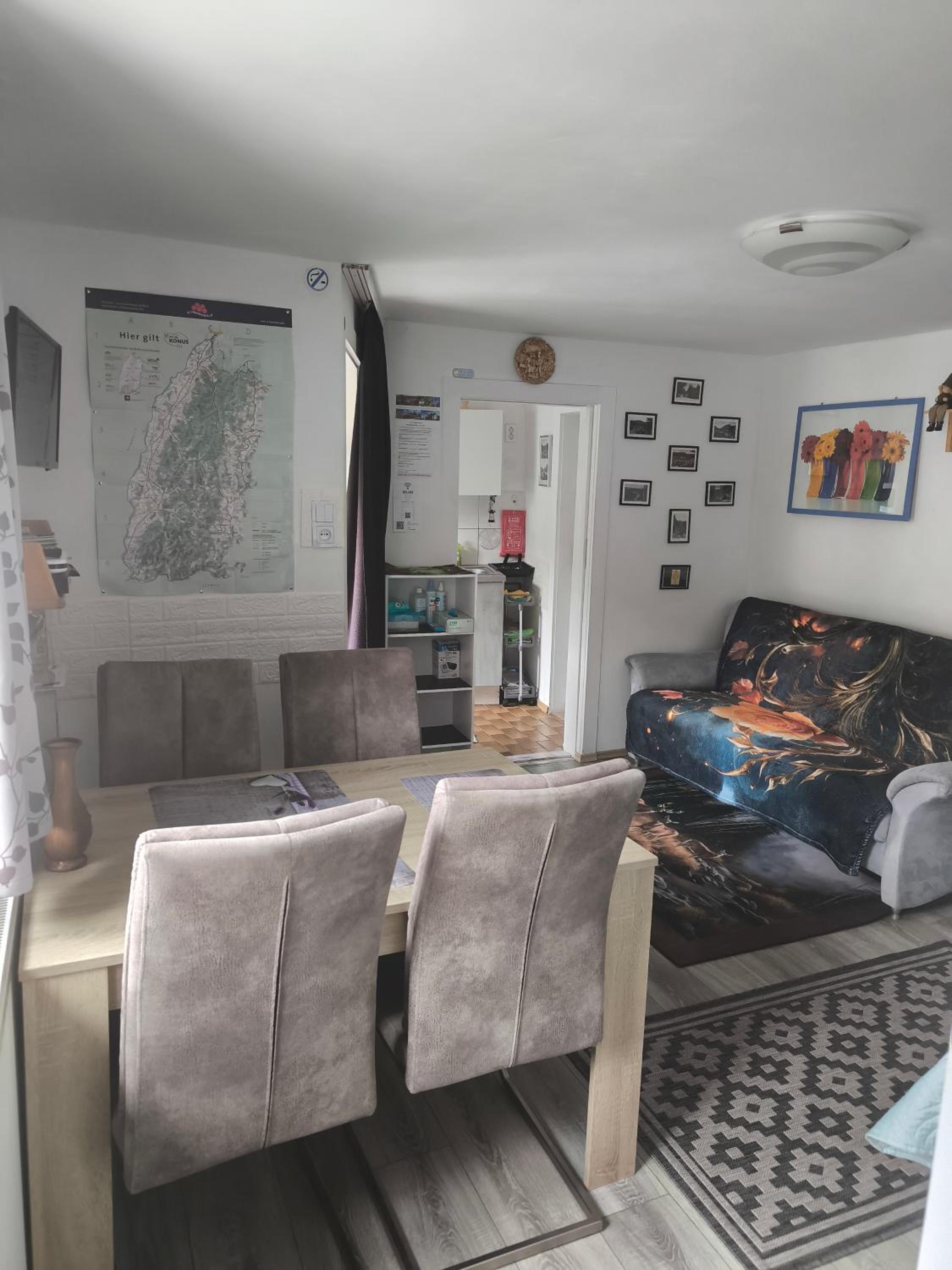 Ferienwohnung TAL-ECK